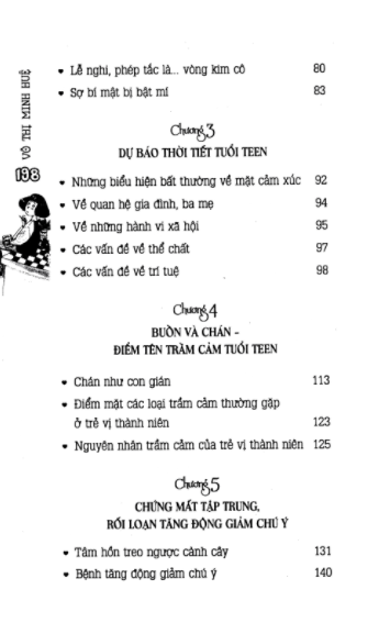 tuổi dậy thì không gì phải sợ (tái bản 2021) - Ảnh 5