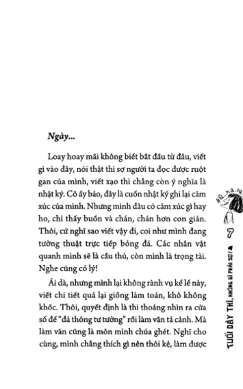 tuổi dậy thì không gì phải sợ (tái bản 2021) - Ảnh 6