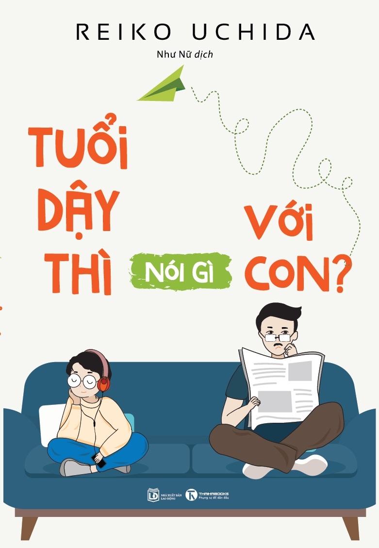 tuổi dậy thì nói gì với con (tái bản 2021) - Ảnh 2