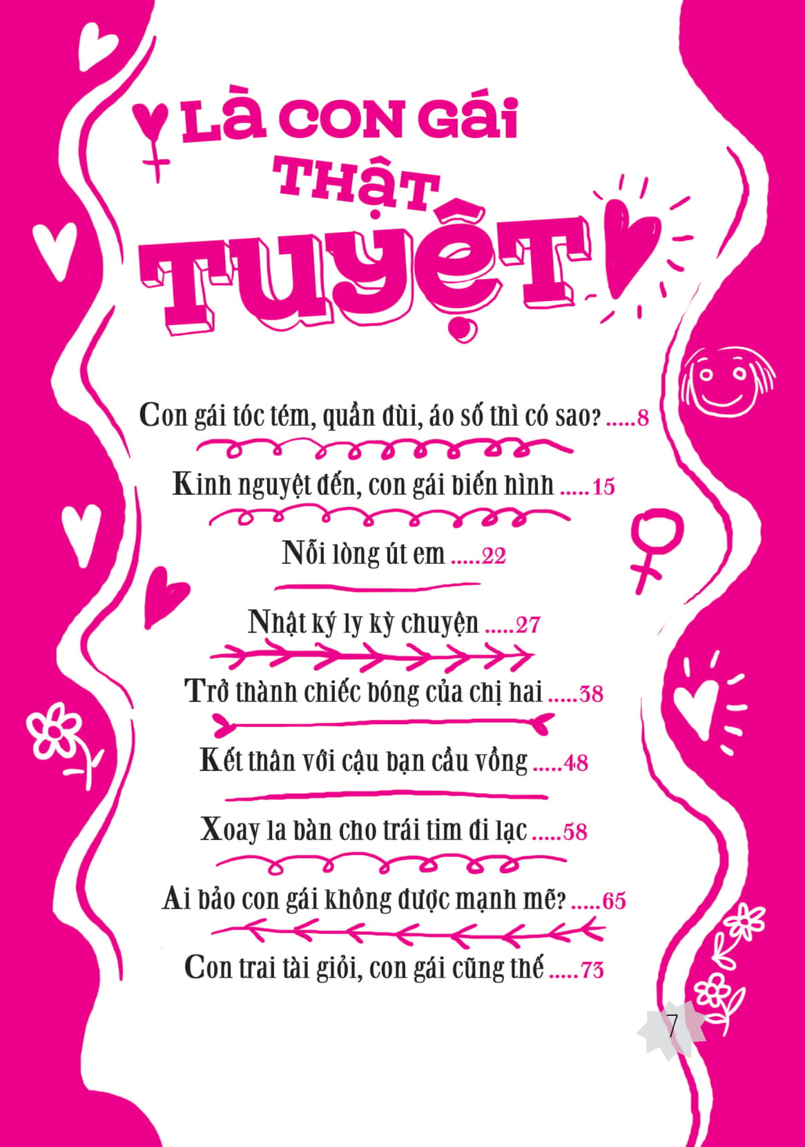 tuổi dậy thì ti tỉ chuyện - Ảnh 5