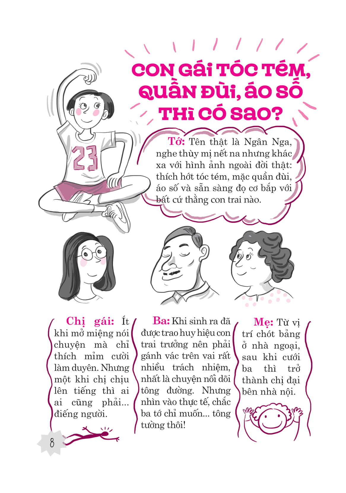 tuổi dậy thì ti tỉ chuyện - Ảnh 6