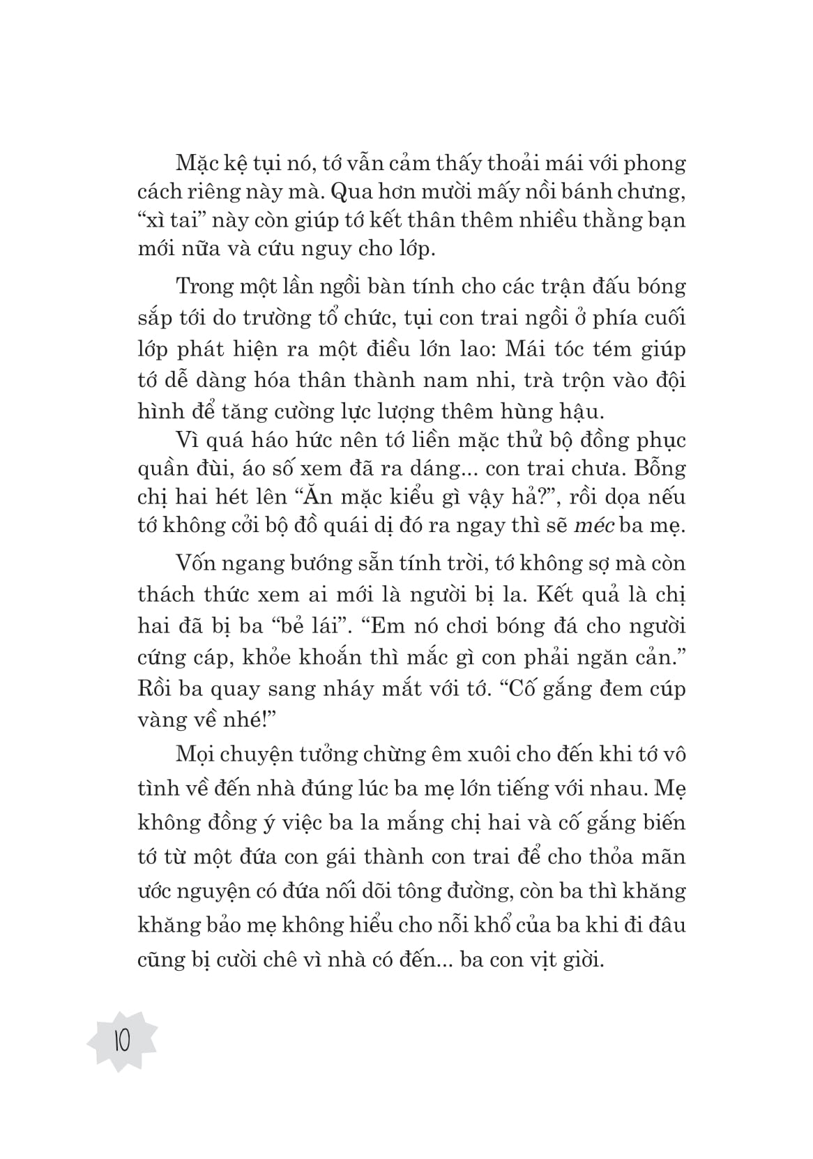 tuổi dậy thì ti tỉ chuyện - Ảnh 8