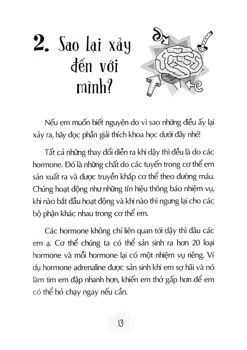 tuổi dậy thì - từ “cậu bé” đến “anh chàng - Ảnh 10