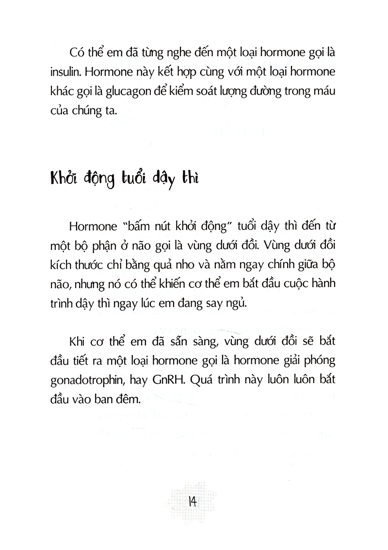 tuổi dậy thì - từ “cậu bé” đến “anh chàng - Ảnh 11