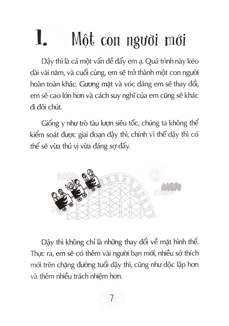 tuổi dậy thì - từ “cậu bé” đến “anh chàng - Ảnh 4