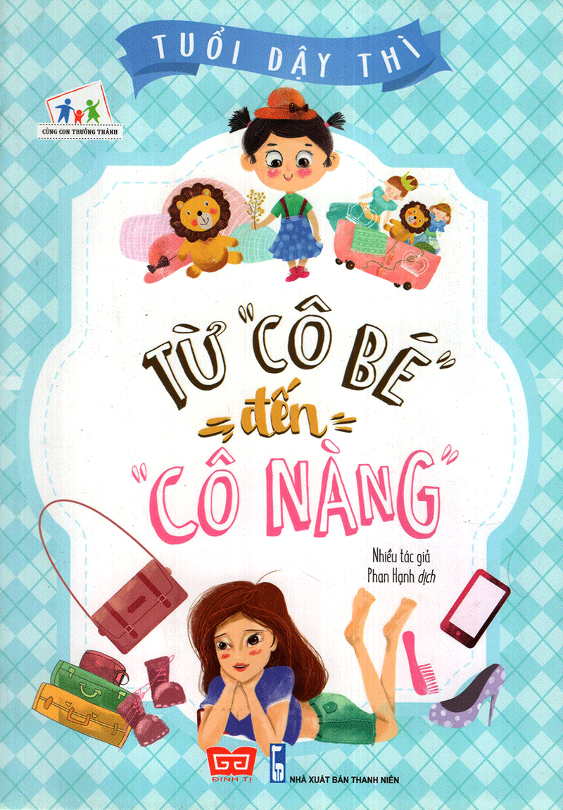 tuổi dậy thì - từ “cô bé" đến "cô nàng" - Ảnh 2