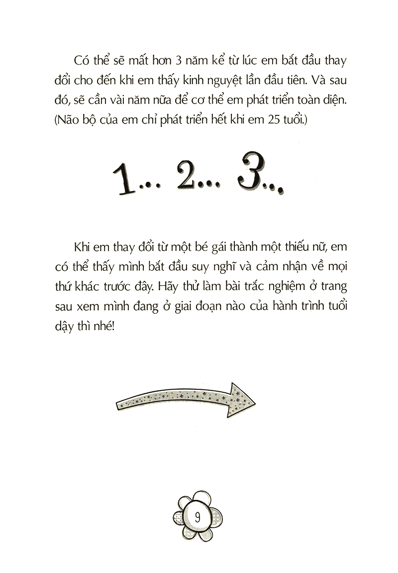 tuổi dậy thì - từ “cô bé" đến "cô nàng" - Ảnh 6