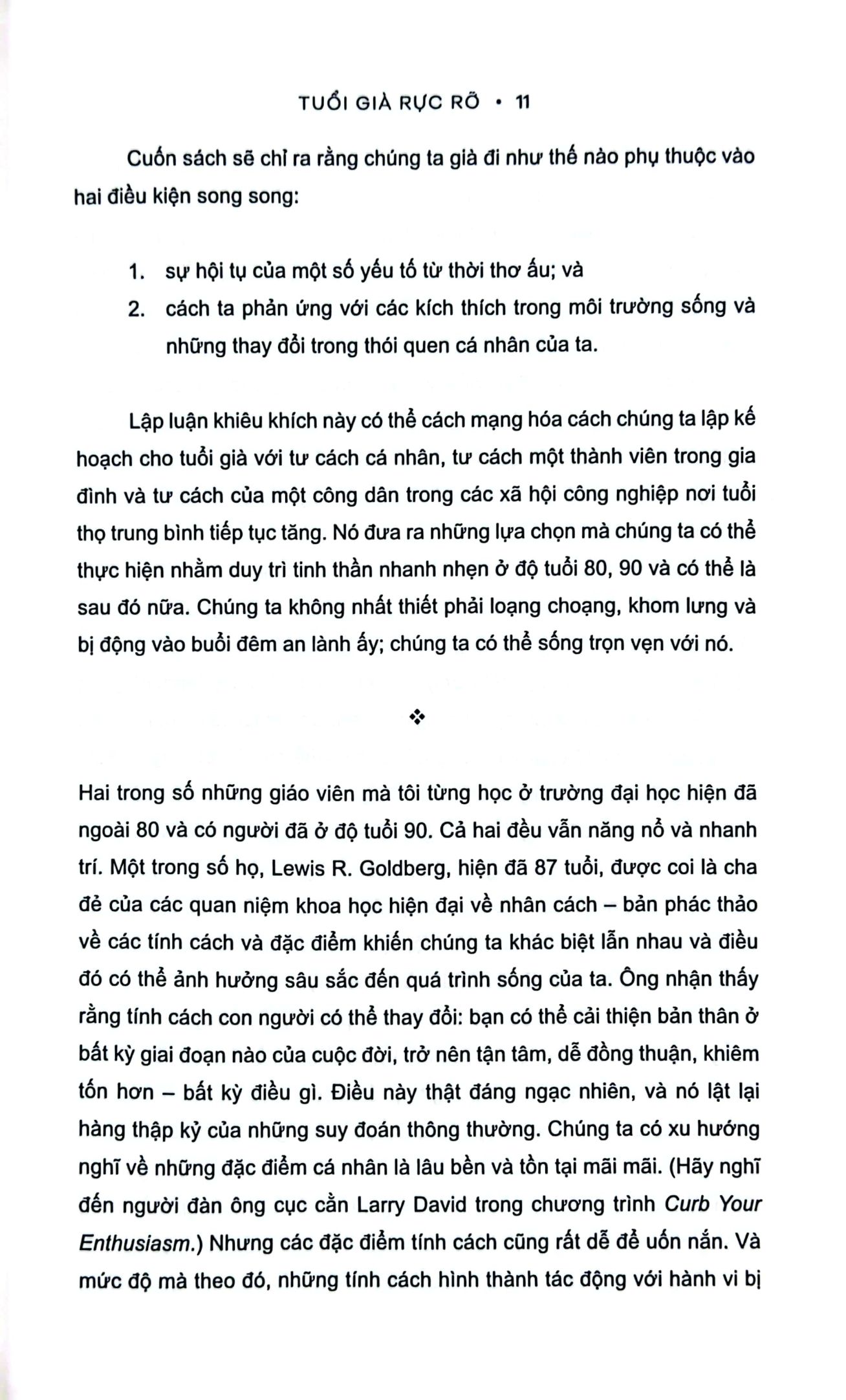 tuổi già rực rỡ - Ảnh 10