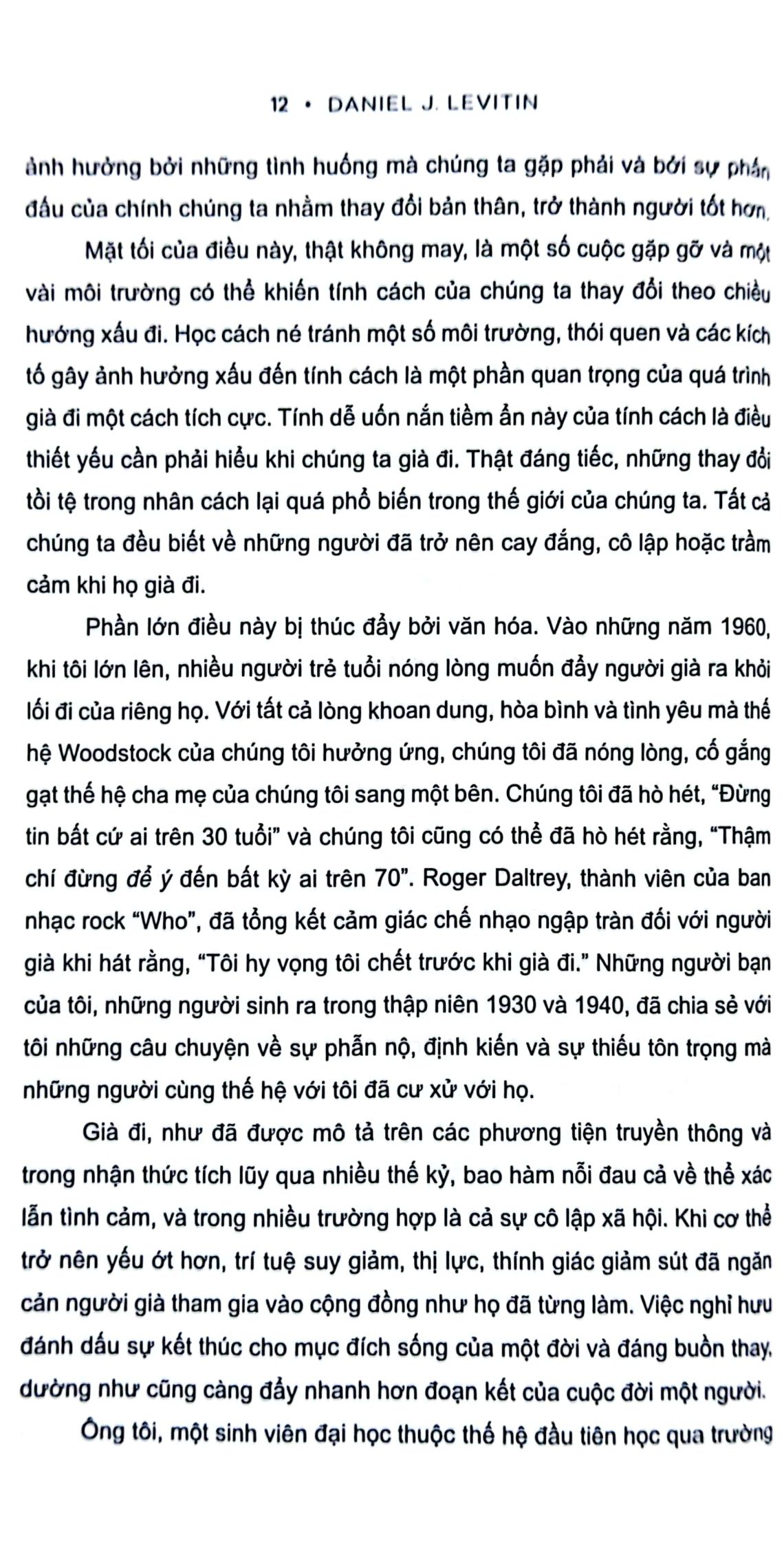 tuổi già rực rỡ - Ảnh 11