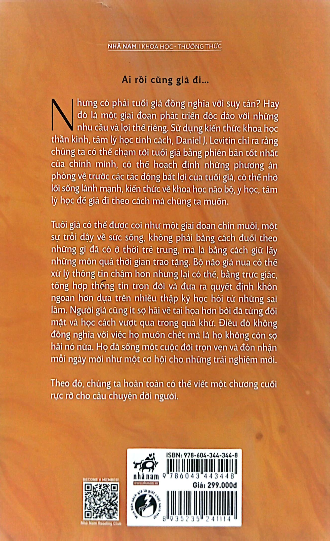 tuổi già rực rỡ - Ảnh 4