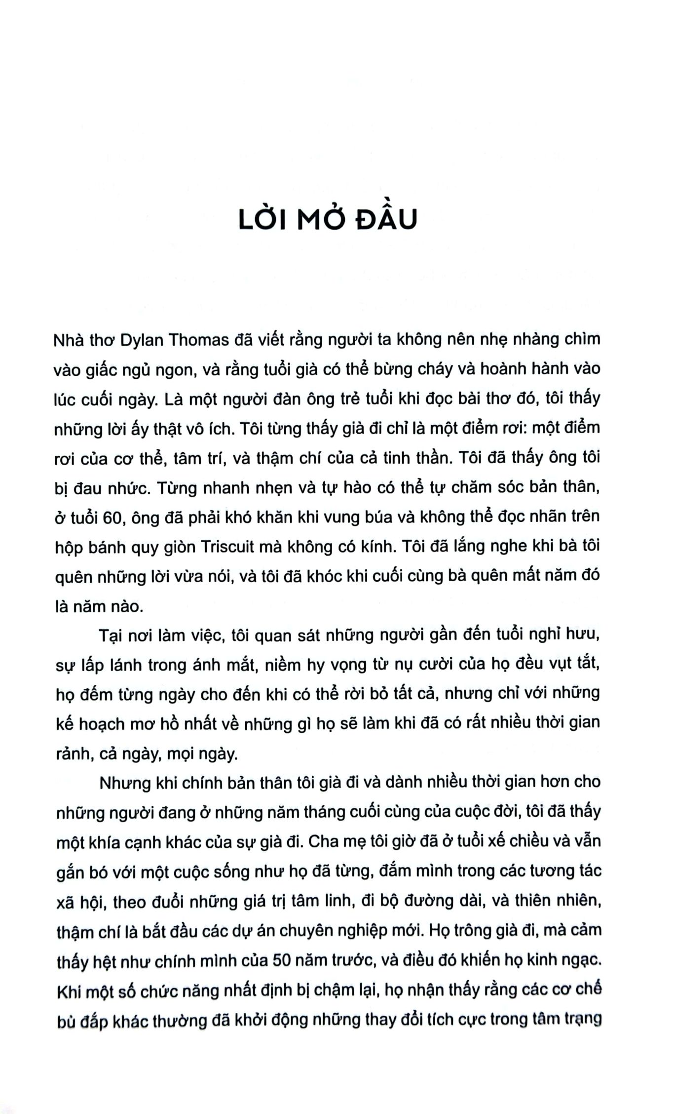 tuổi già rực rỡ - Ảnh 8