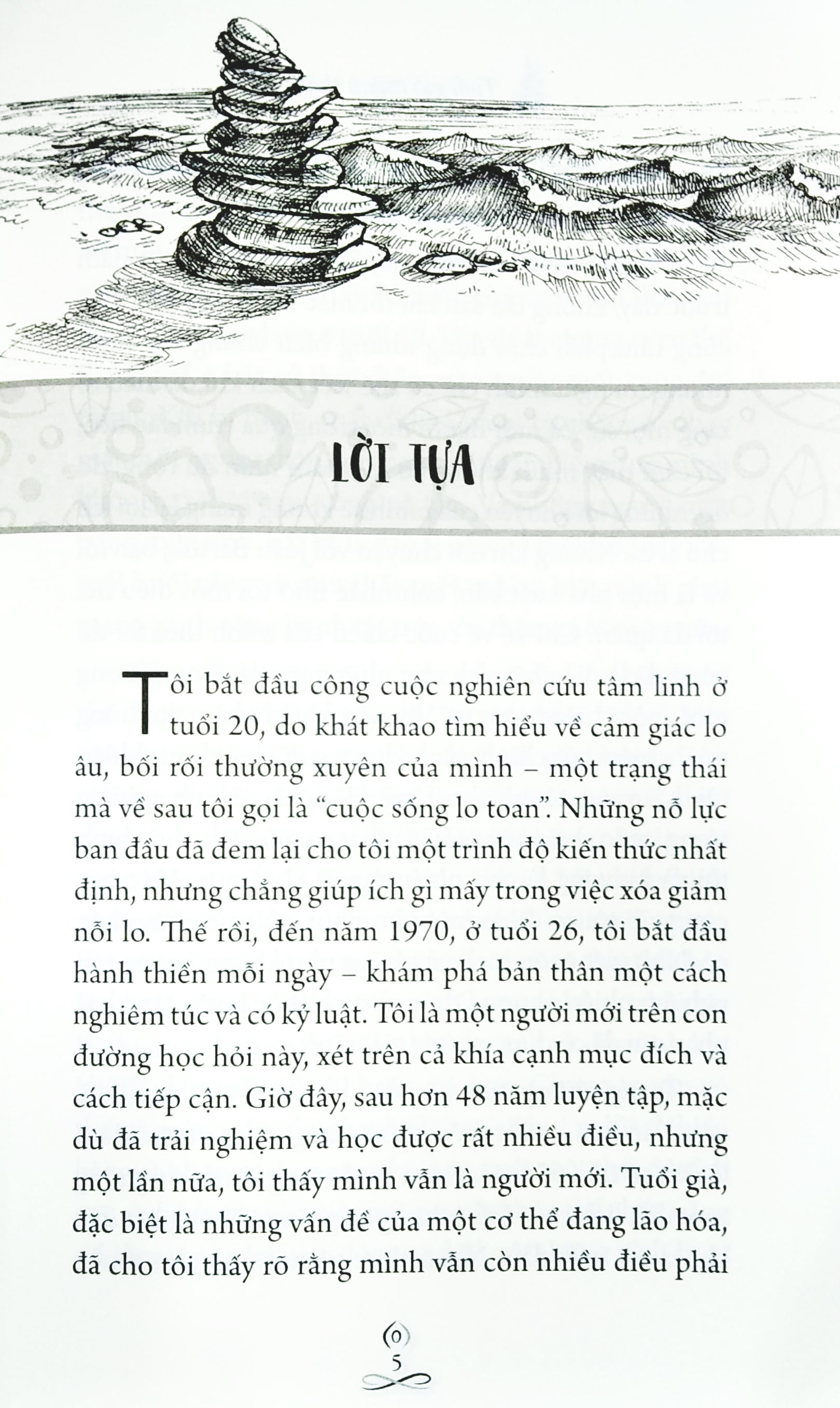 tuổi già thanh thản - Ảnh 4