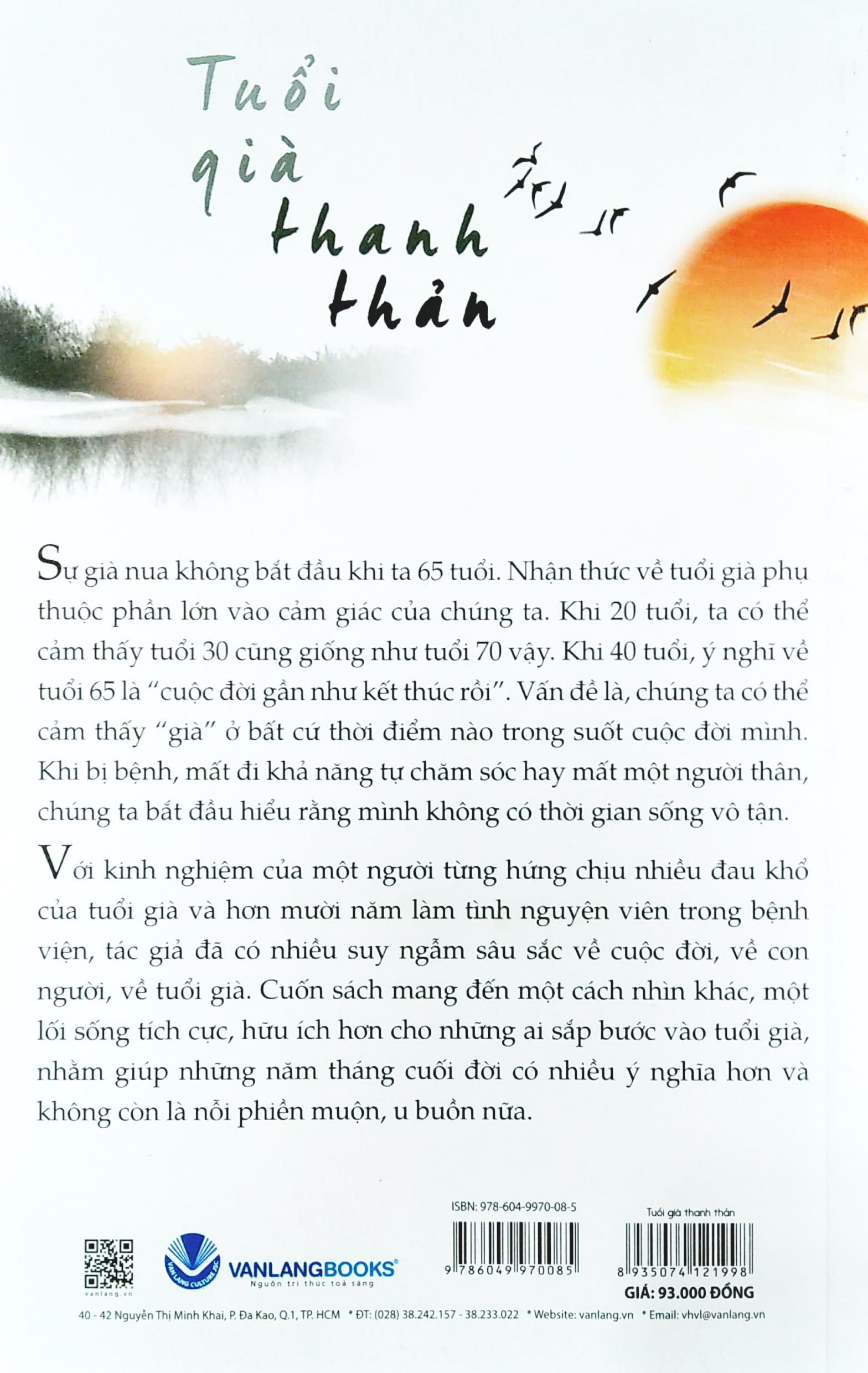 tuổi già thanh thản - Ảnh 6