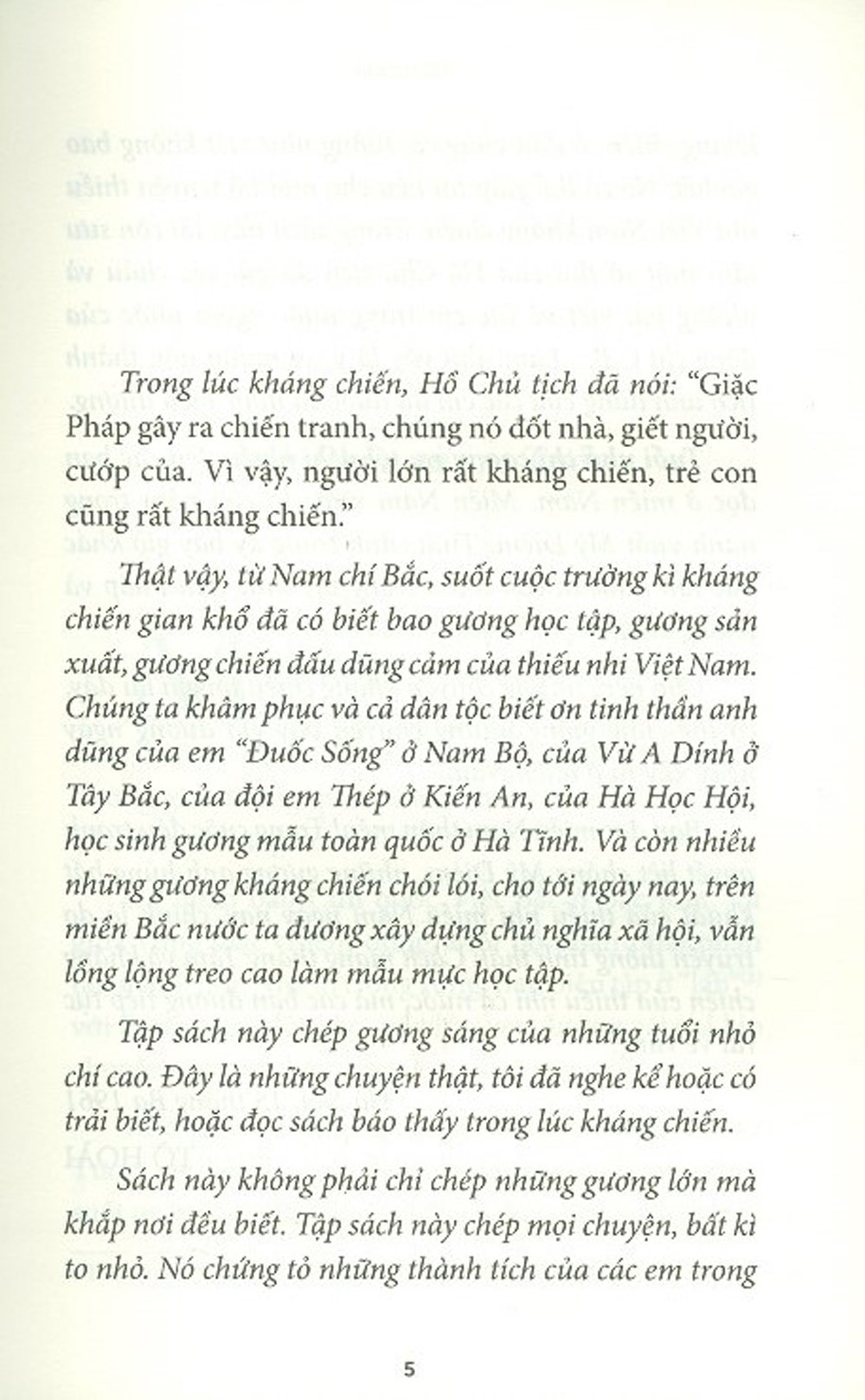 tuổi nhỏ chí cao - Ảnh 3