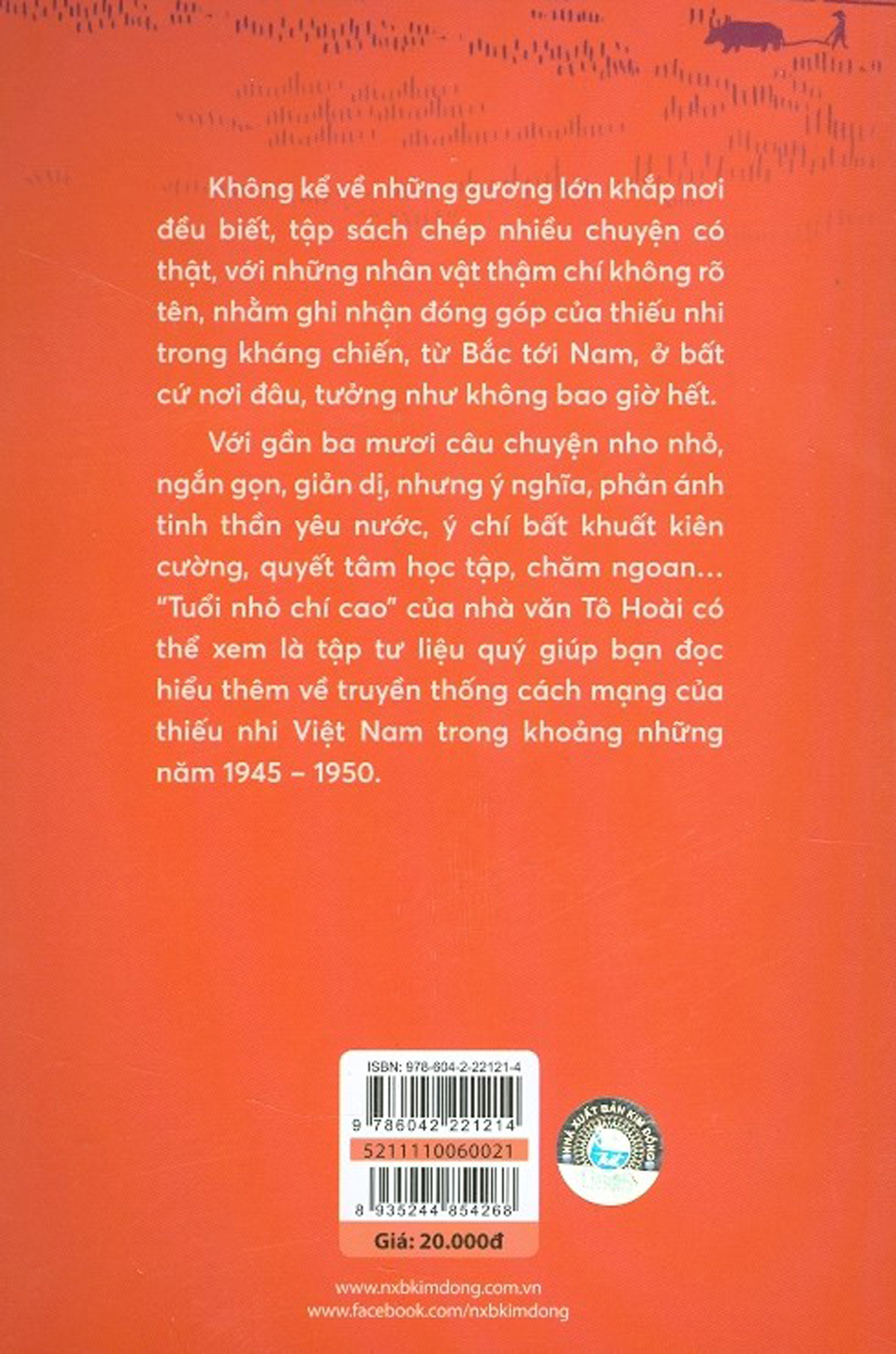 tuổi nhỏ chí cao - Ảnh 5
