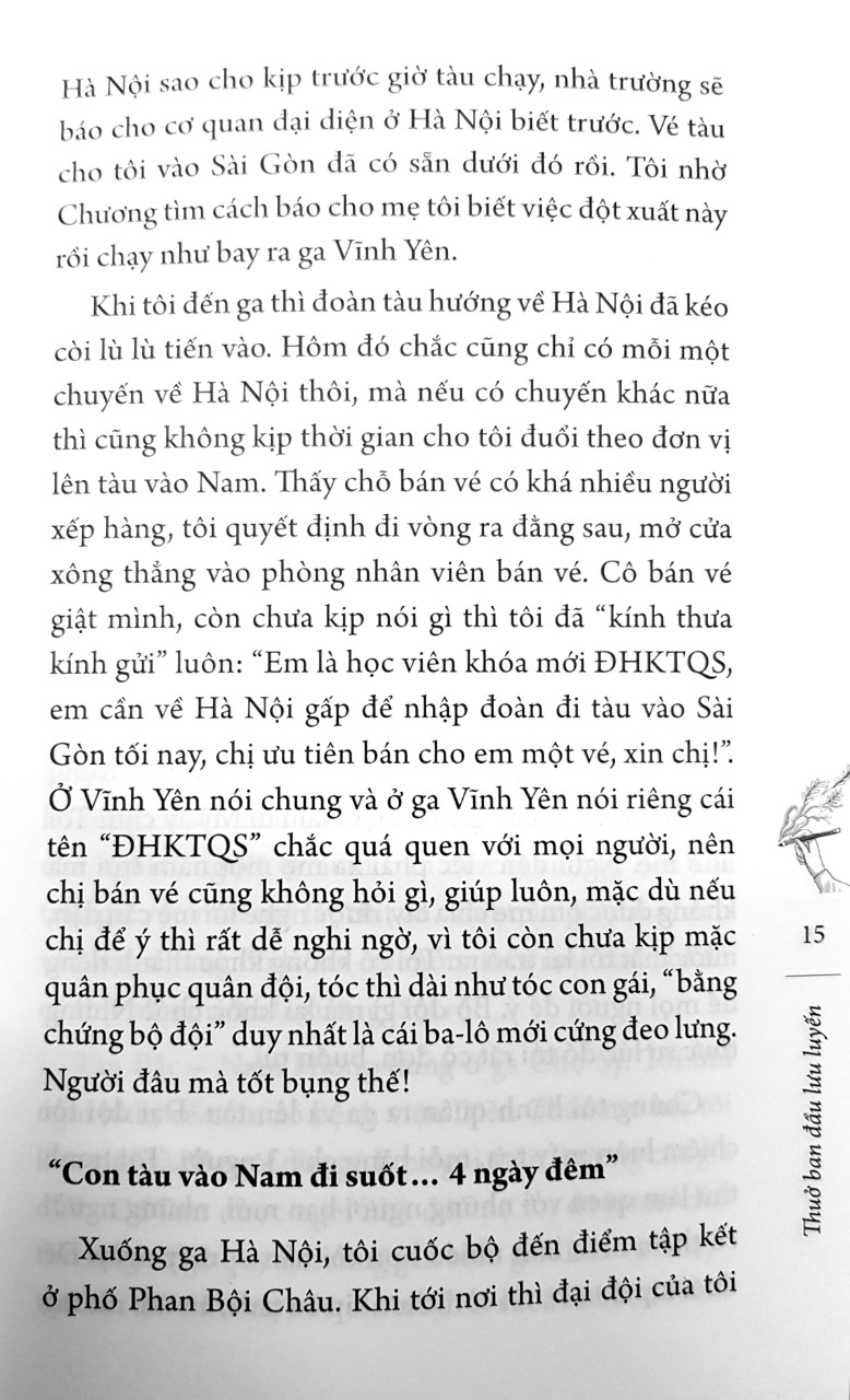 tuổi thanh xuân còn mãi - hồi ức - Ảnh 5