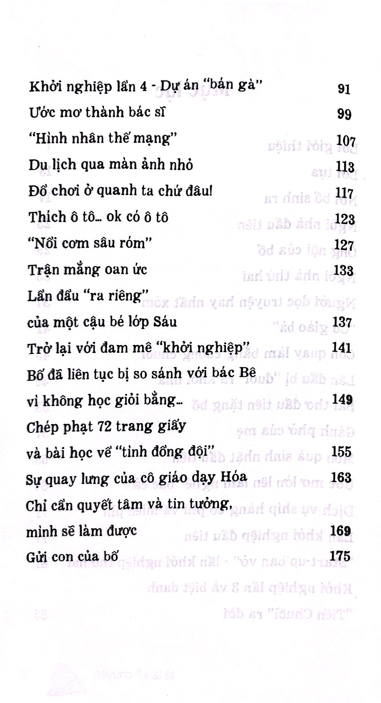 tuổi thơ của cha - lê la kể chuyện - Ảnh 4