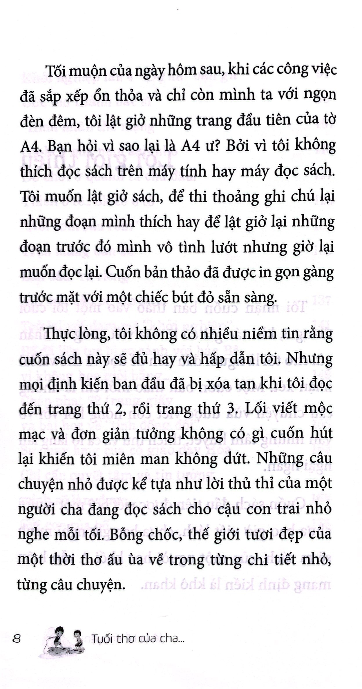 tuổi thơ của cha - lê la kể chuyện - Ảnh 6