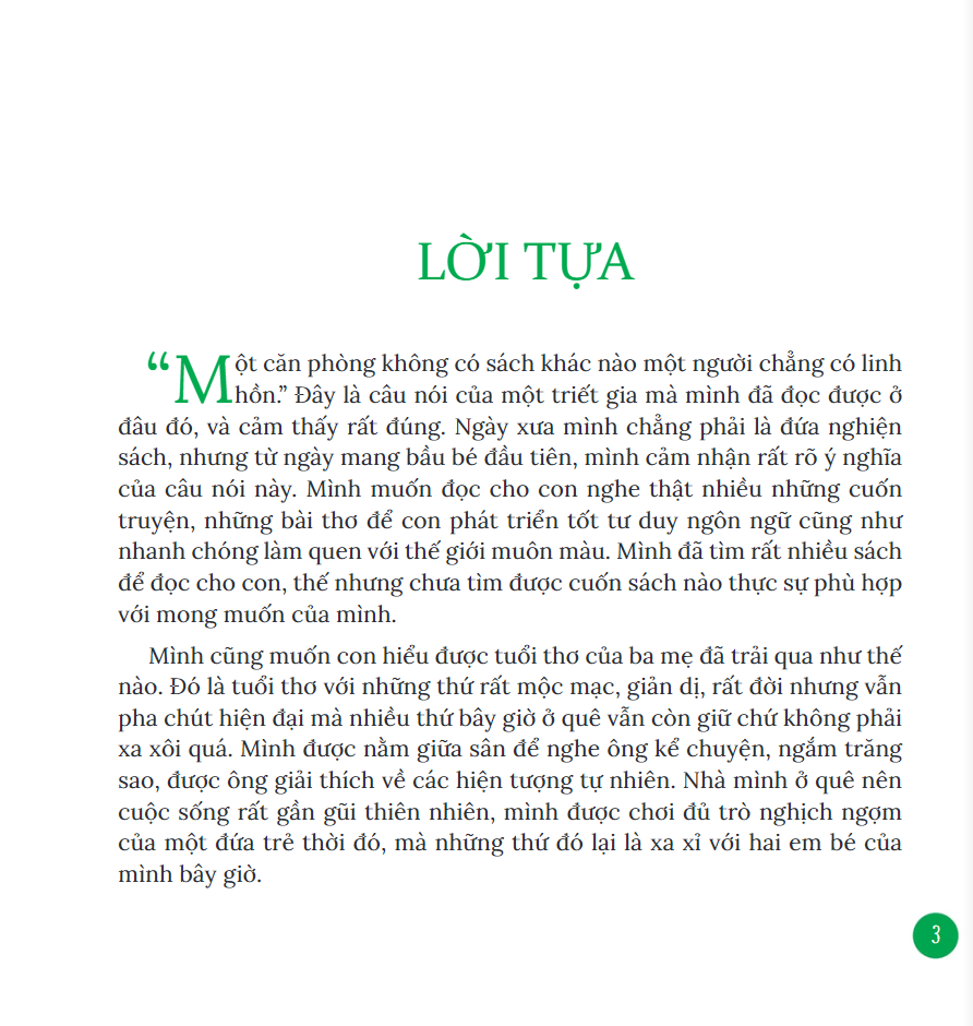 tuổi thơ của mẹ - tập 1 - Ảnh 3