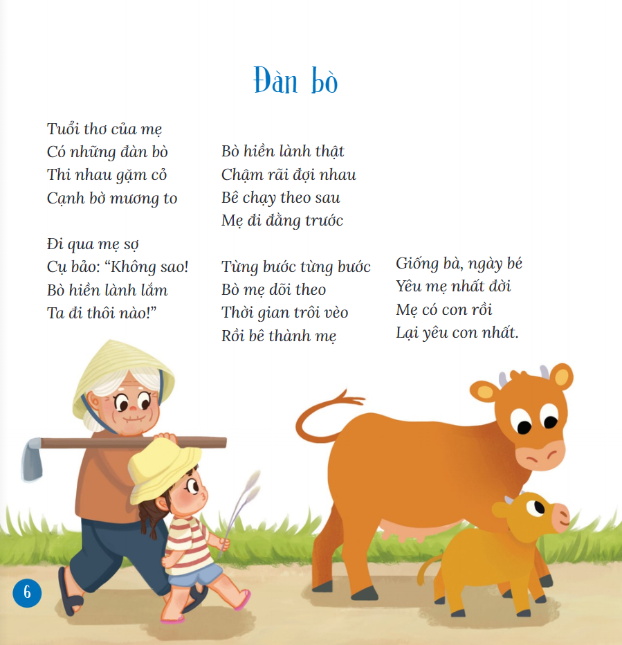 tuổi thơ của mẹ - tập 2 - Ảnh 6