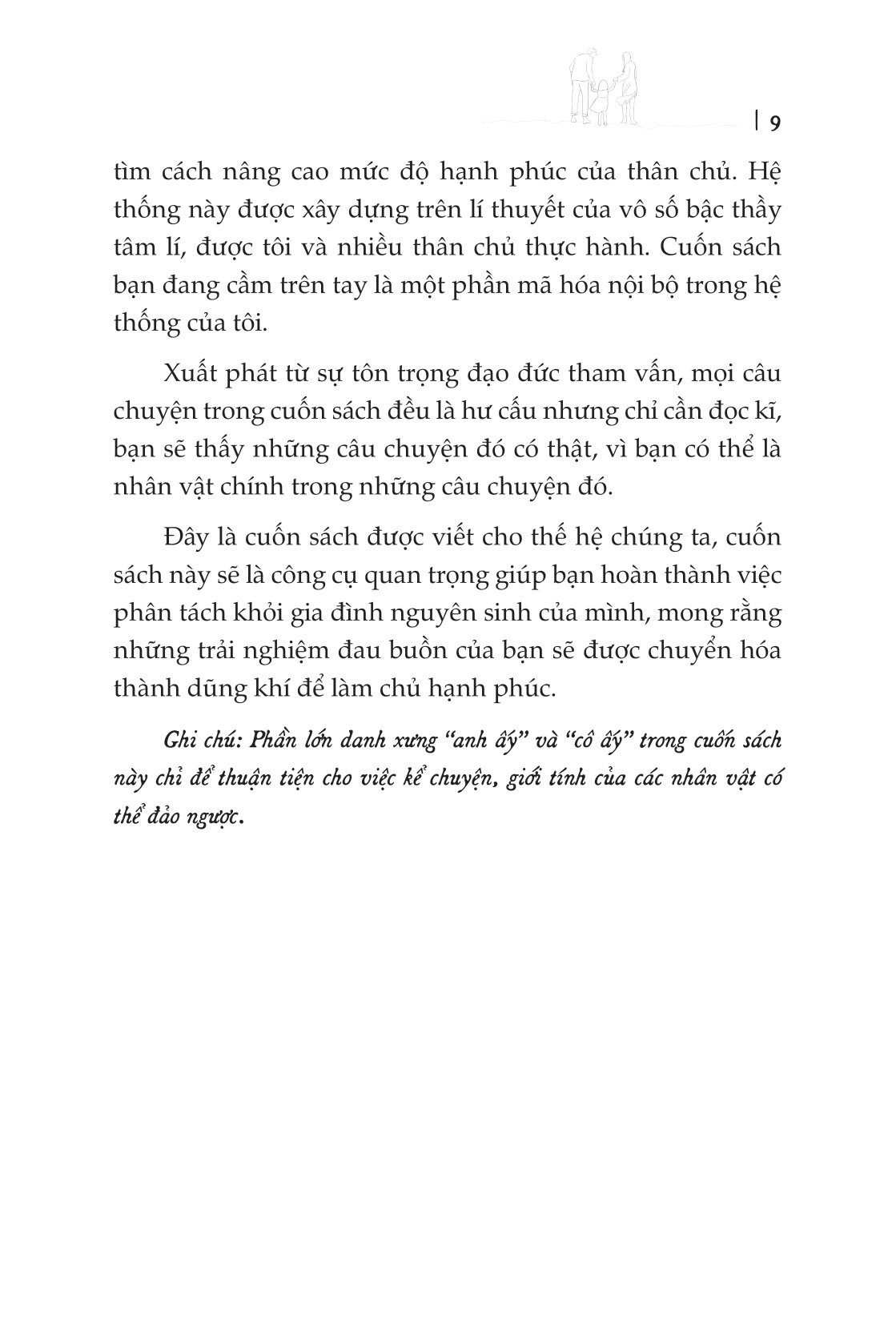 tuổi thơ êm đềm là vốn liếng tâm lý một đời - Ảnh 10