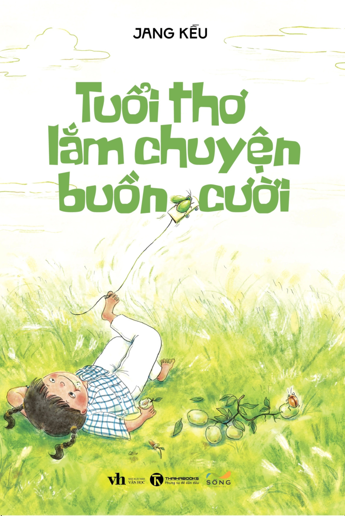 Tuổi Thơ Lắm Chuyện Buồn Cười - Ảnh 2