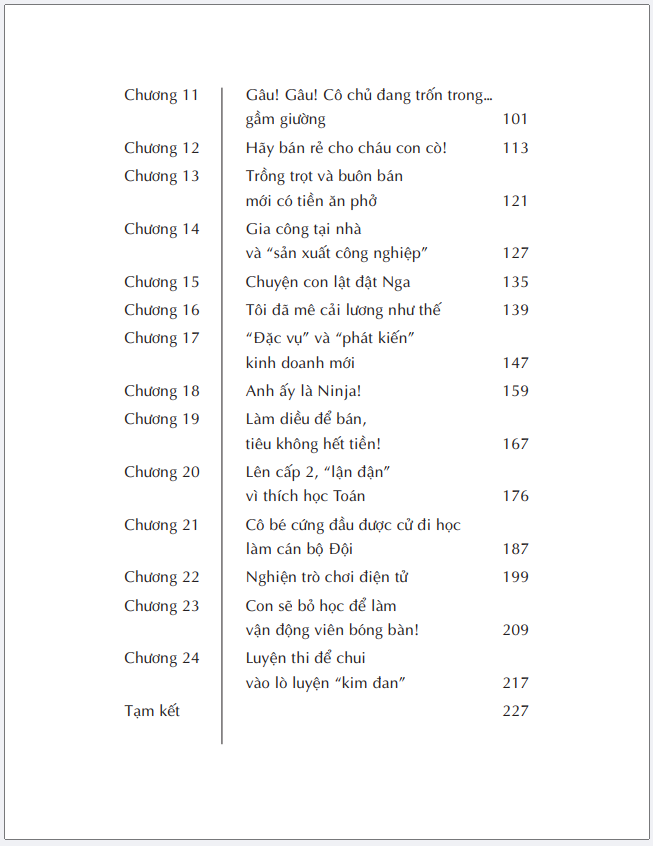 Tuổi Thơ Lắm Chuyện Buồn Cười - Ảnh 4