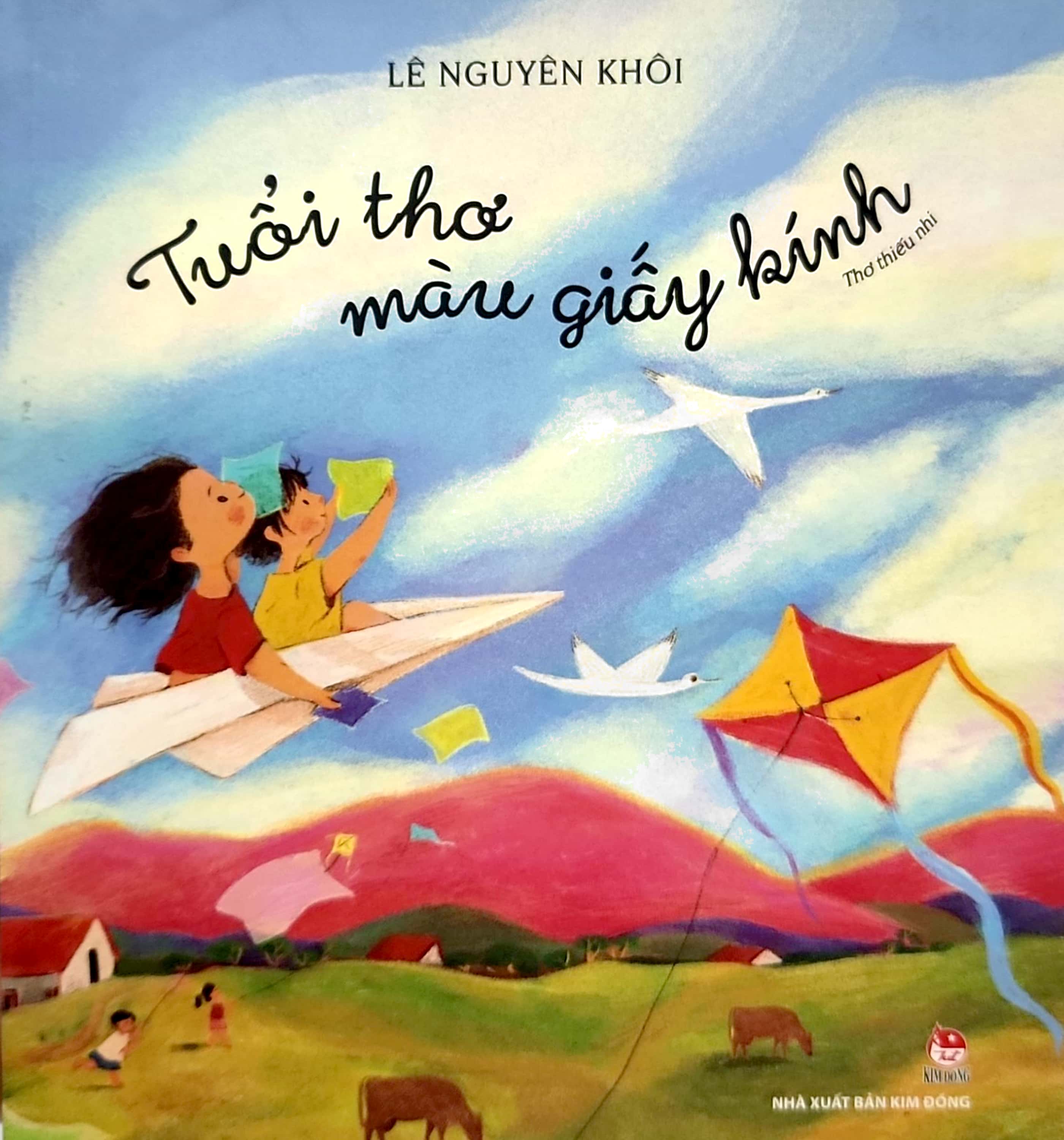 tuổi thơ màu giấy kính - Ảnh 2