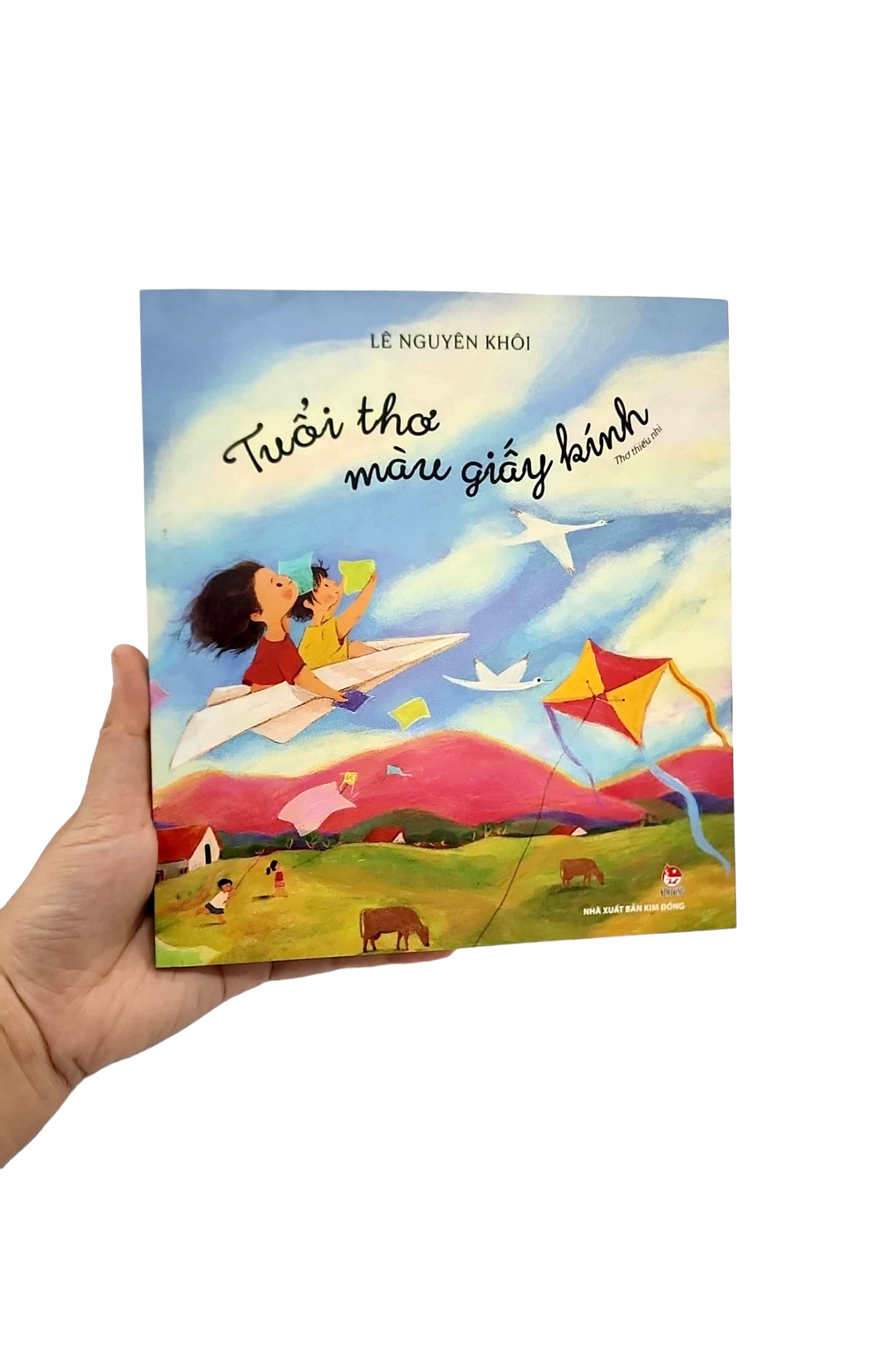 tuổi thơ màu giấy kính - Ảnh 8