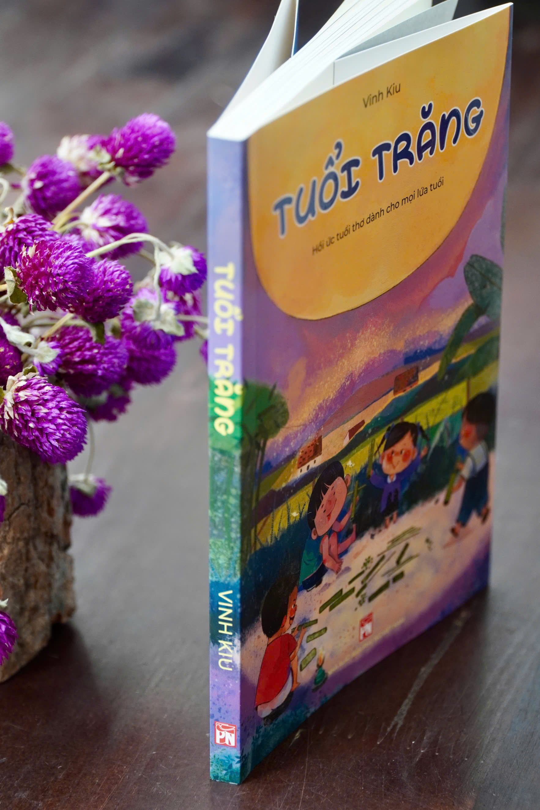 Tuổi Trăng - Hồi Ức Tuổi Thơ Dành Cho Mọi Lứa Tuổi - Ảnh 4