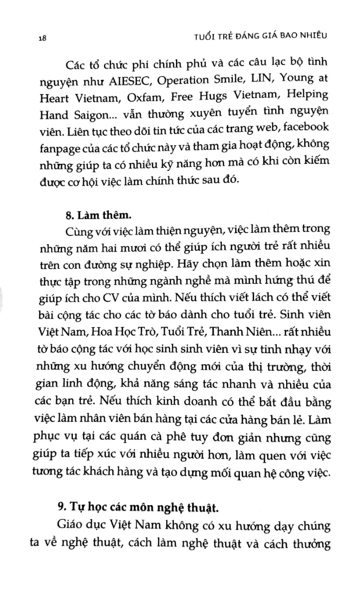 tuổi trẻ đáng giá bao nhiêu (tái bản 2021) - Ảnh 10