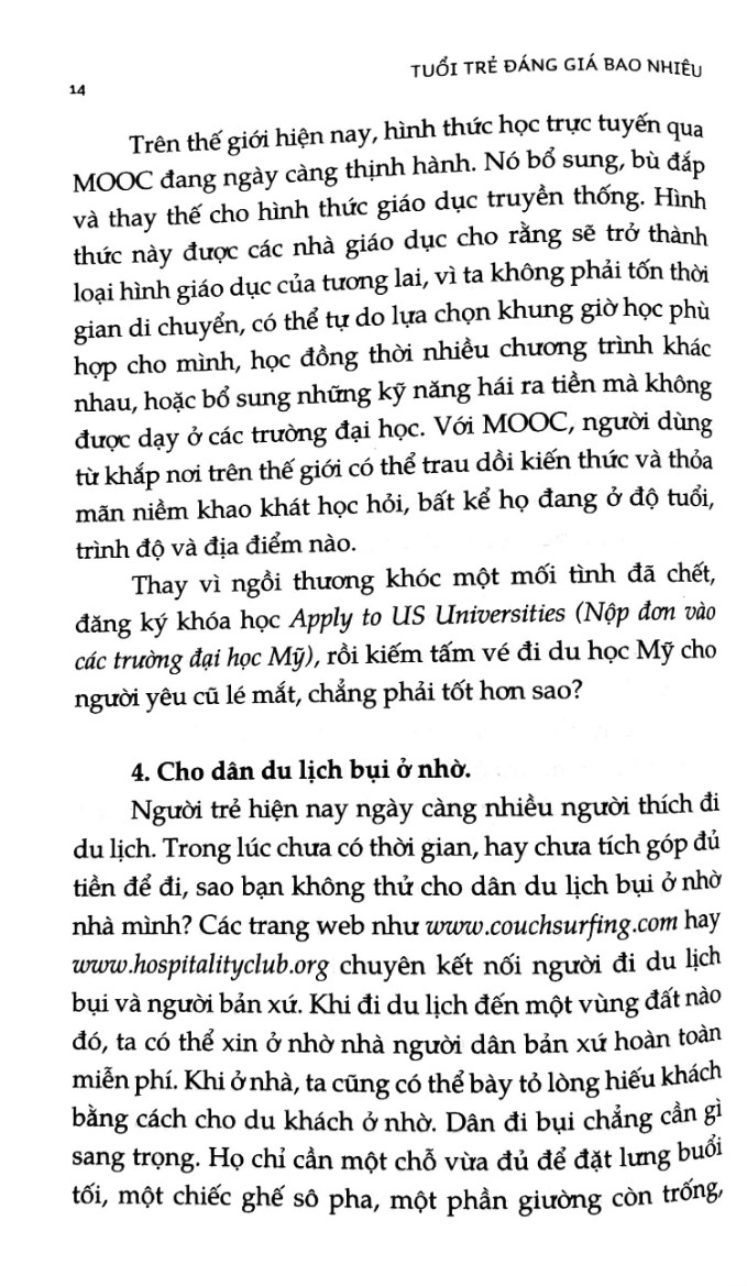 tuổi trẻ đáng giá bao nhiêu (tái bản 2021) - Ảnh 6