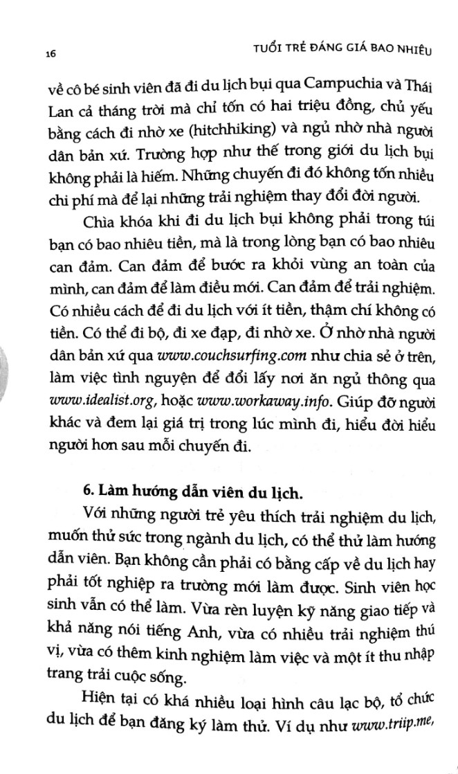 tuổi trẻ đáng giá bao nhiêu (tái bản 2021) - Ảnh 8