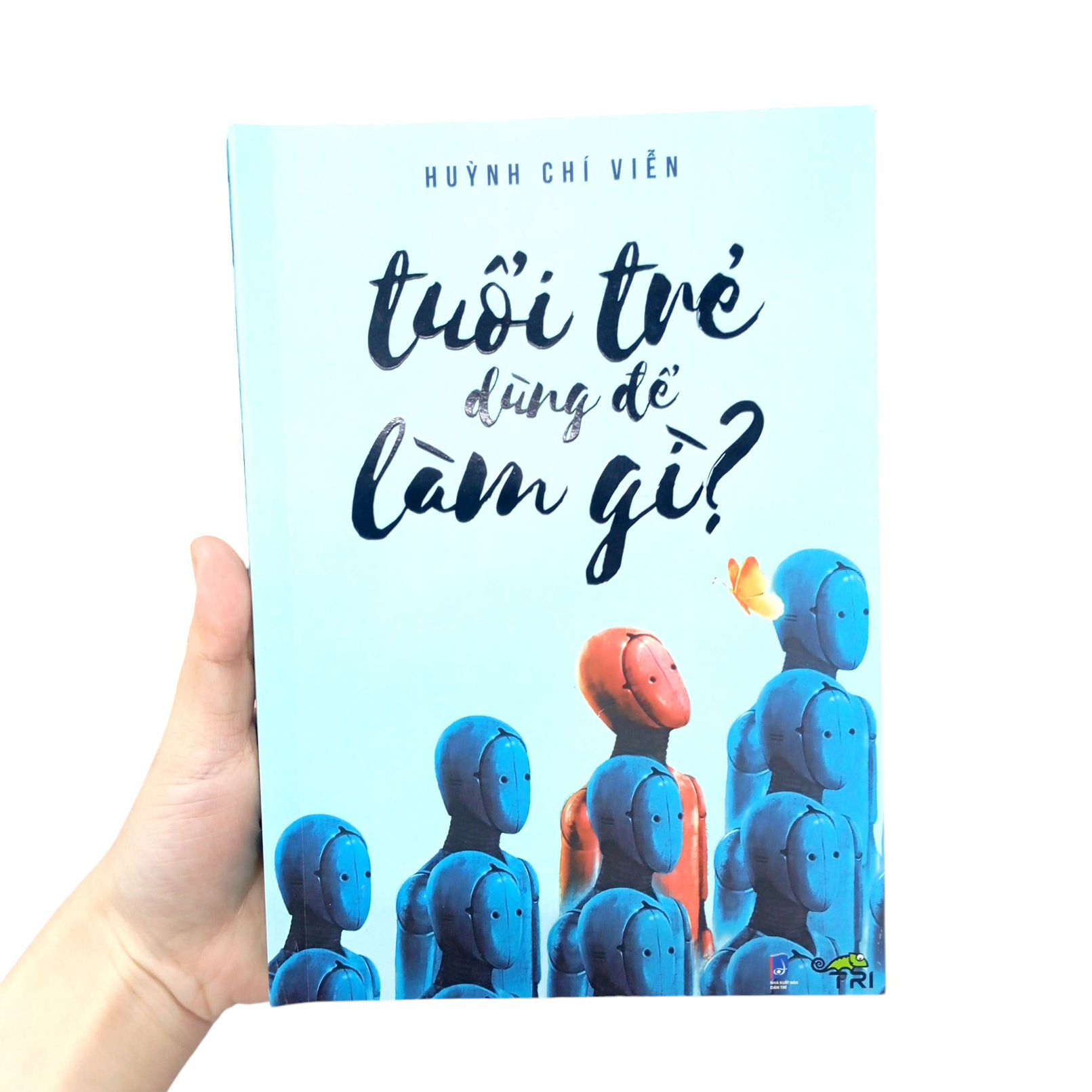 tuổi trẻ dùng để làm gì? - Ảnh 12