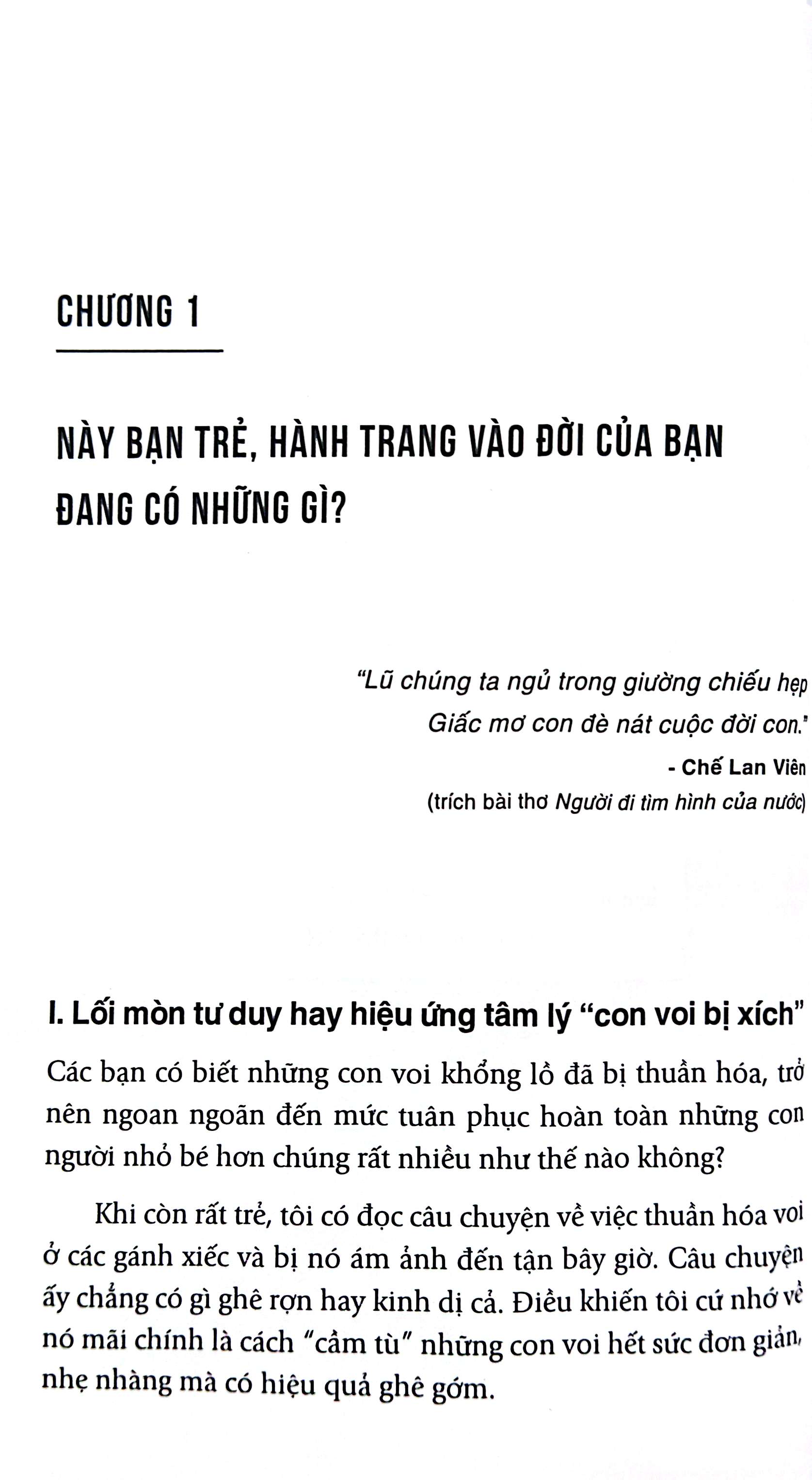 tuổi trẻ dùng để làm gì? - Ảnh 7