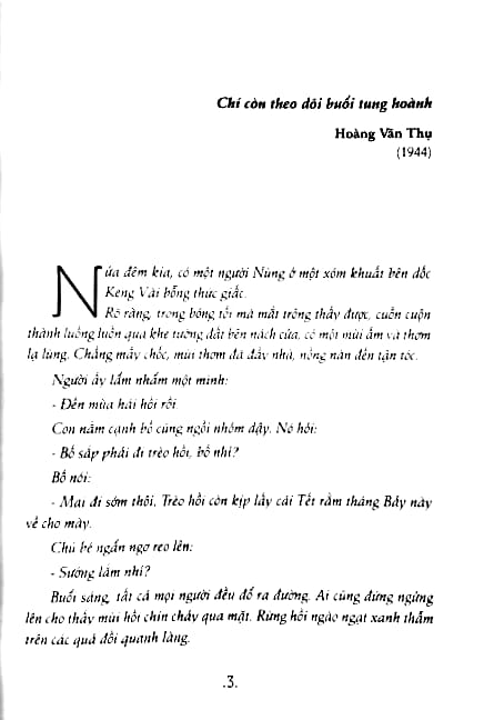 tuổi trẻ hoàng văn thụ (tái bản 2021) - Ảnh 4