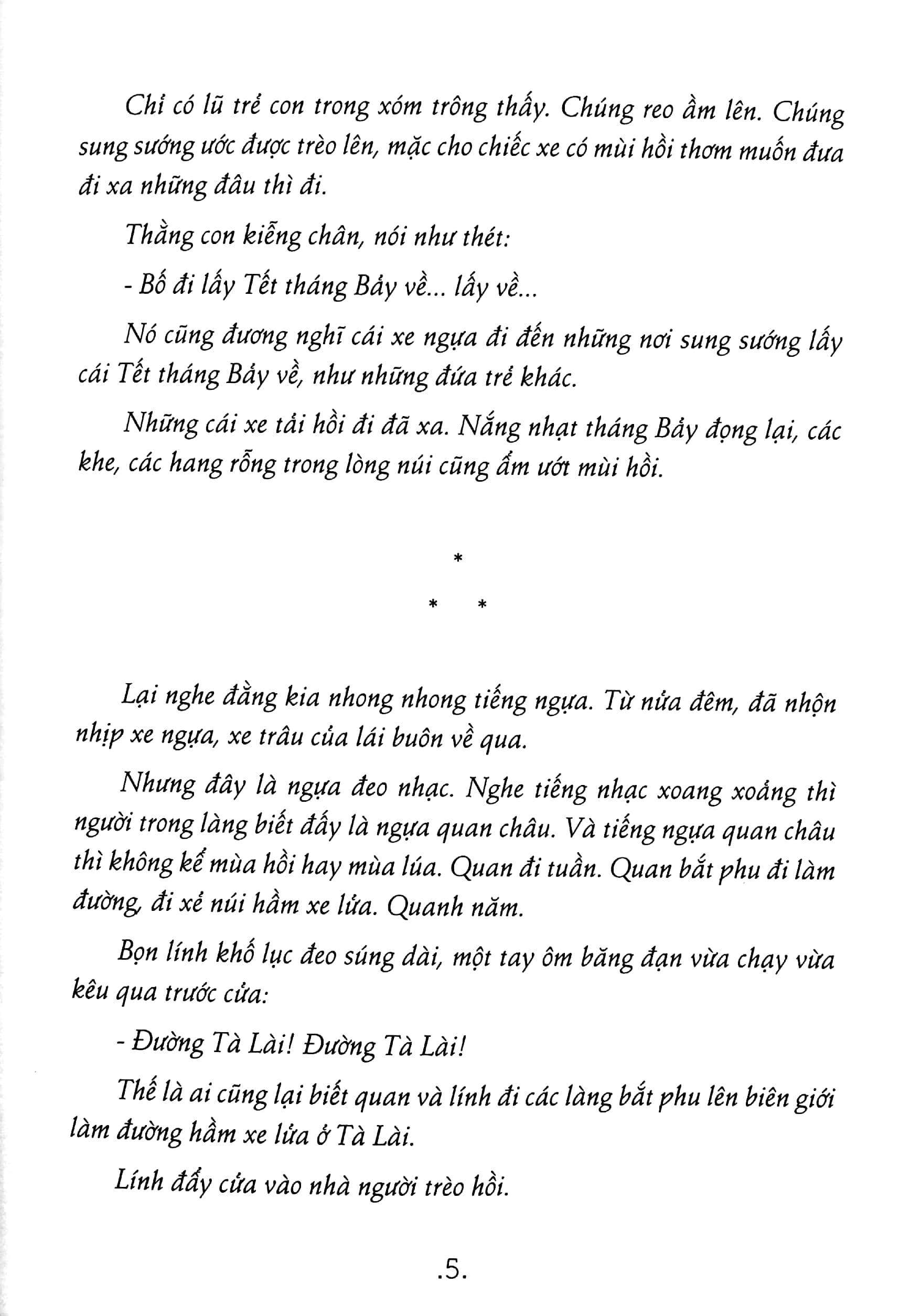 tuổi trẻ hoàng văn thụ (tái bản 2021) - Ảnh 6