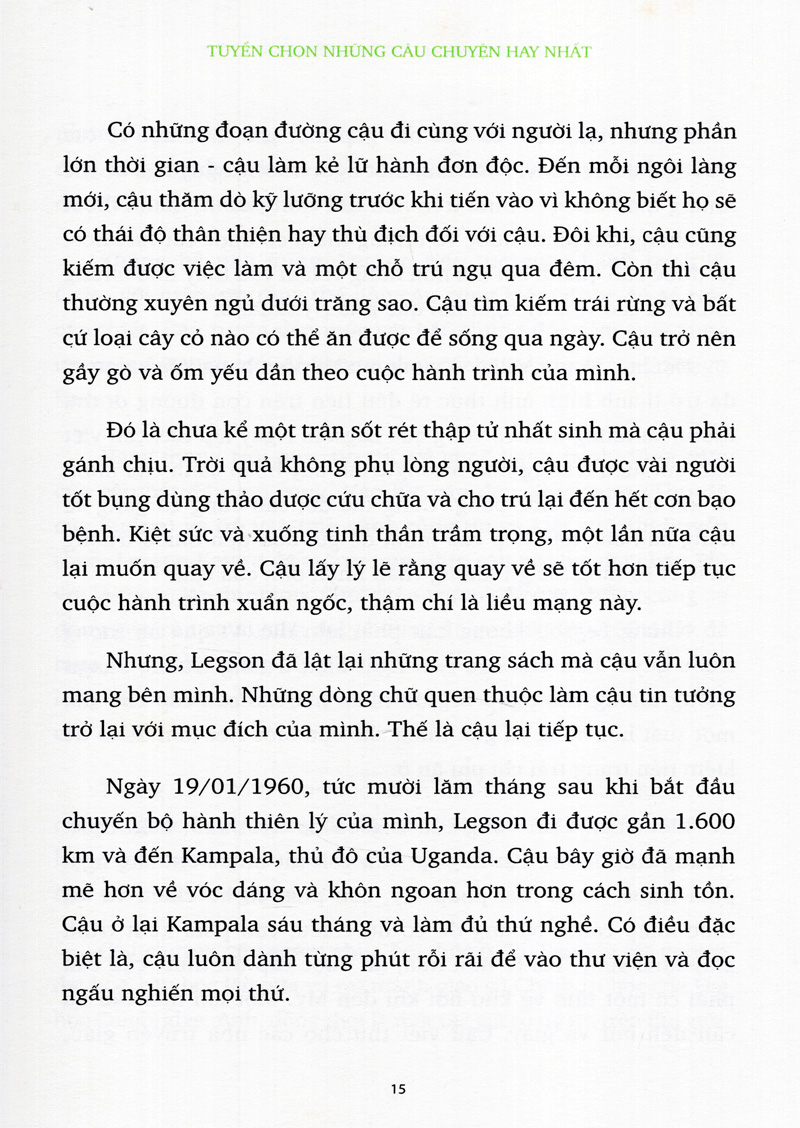 tuổi trẻ không bao giờ quay lại - tuyển chọn những câu chuyện hay nhất (2019) - Ảnh 11