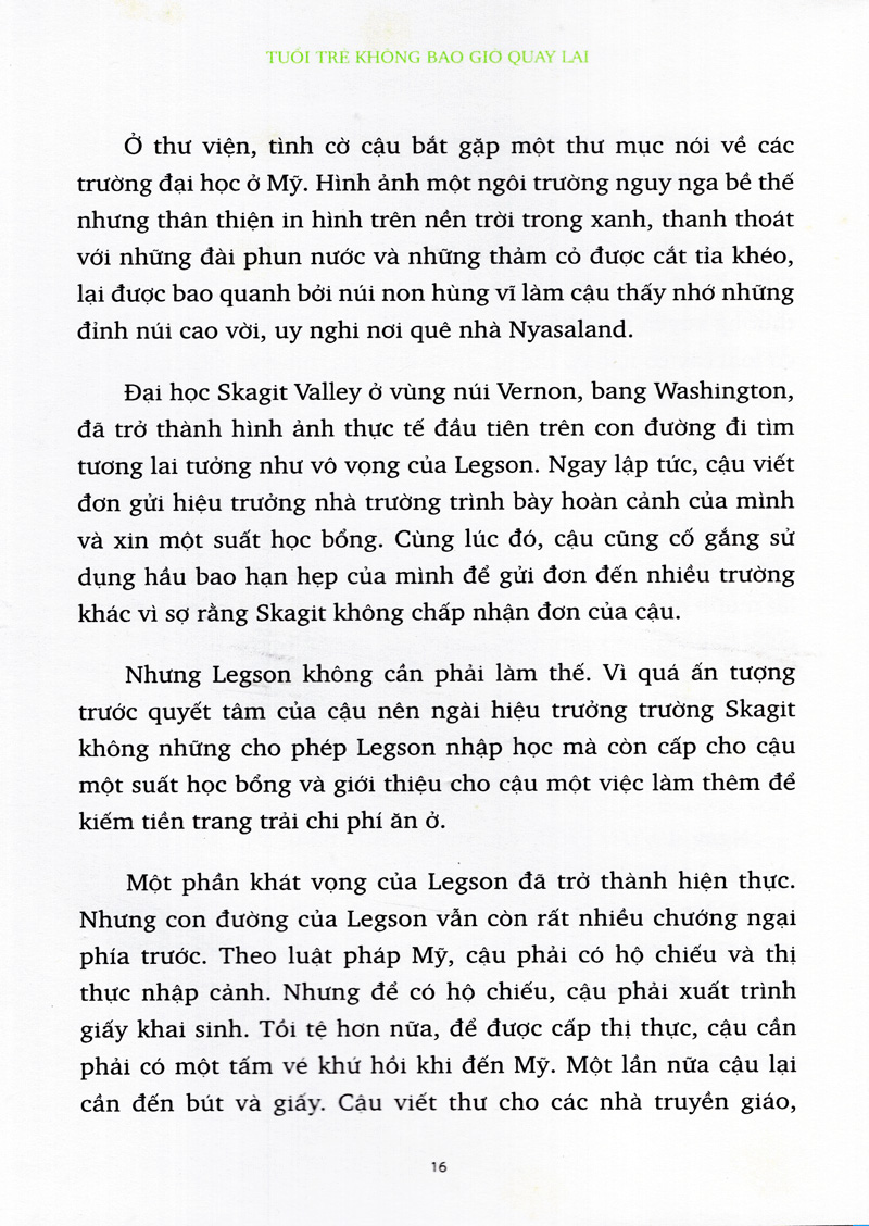 tuổi trẻ không bao giờ quay lại - tuyển chọn những câu chuyện hay nhất (2019) - Ảnh 12