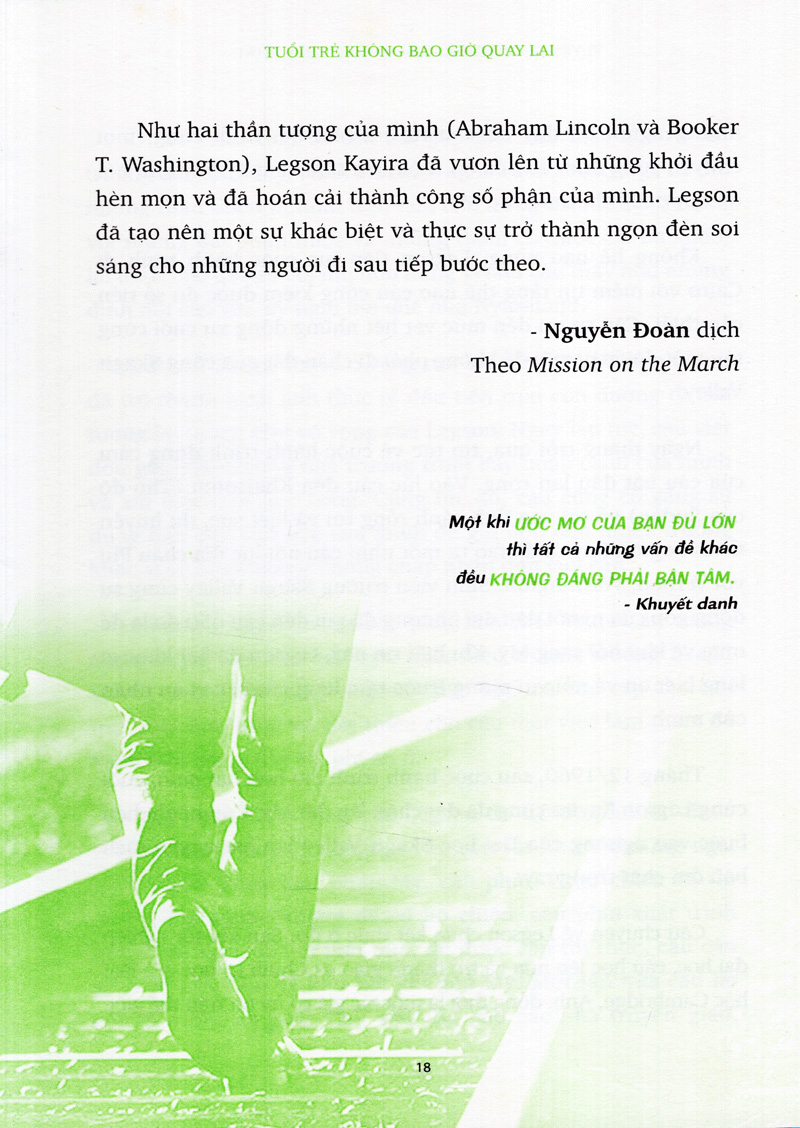 tuổi trẻ không bao giờ quay lại - tuyển chọn những câu chuyện hay nhất (2019) - Ảnh 14