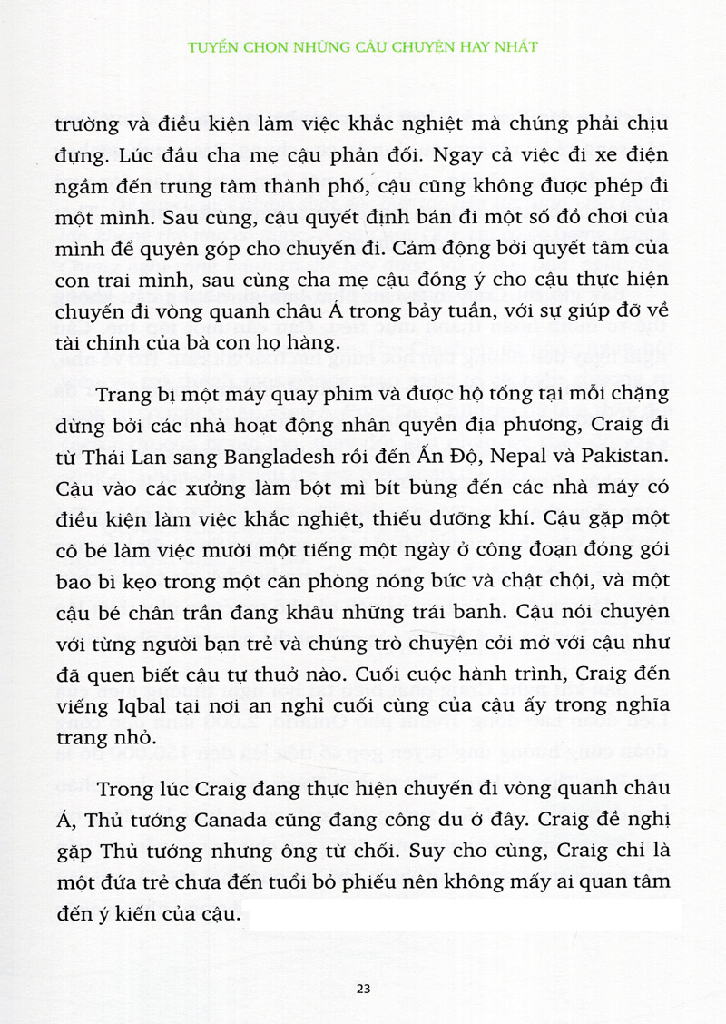 tuổi trẻ không bao giờ quay lại - tuyển chọn những câu chuyện hay nhất (2019) - Ảnh 19