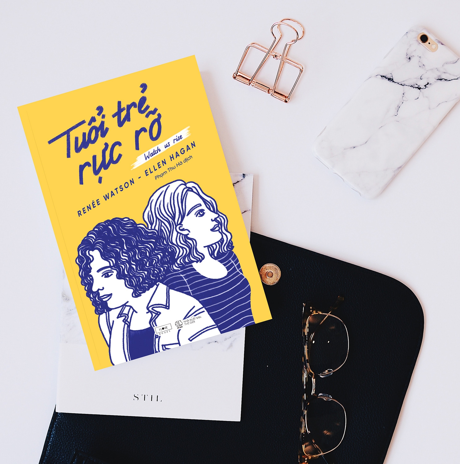 tuổi trẻ rực rỡ - Ảnh 3