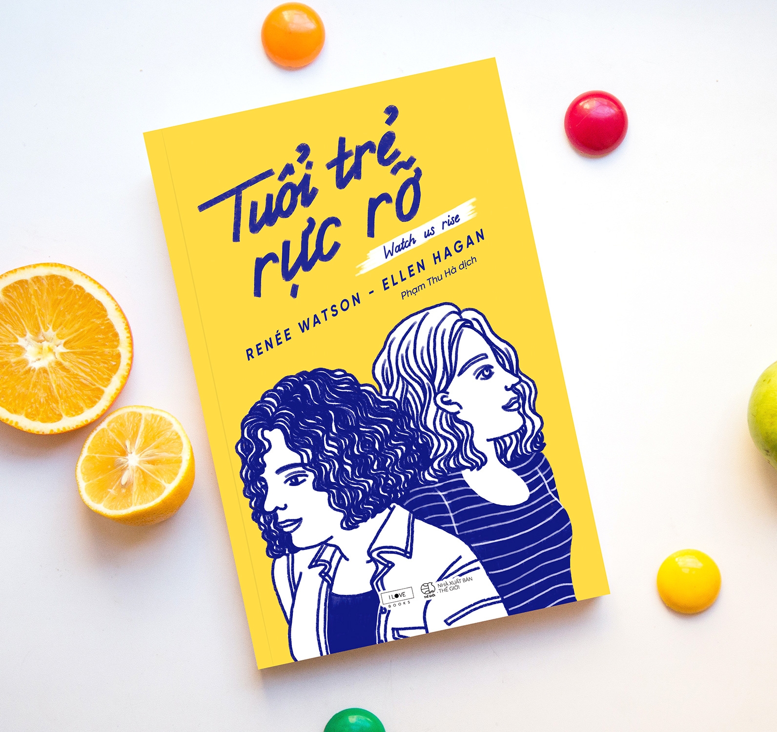 tuổi trẻ rực rỡ - Ảnh 4