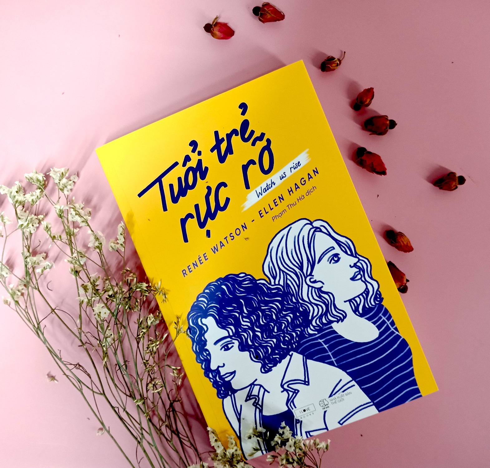 tuổi trẻ rực rỡ - Ảnh 5