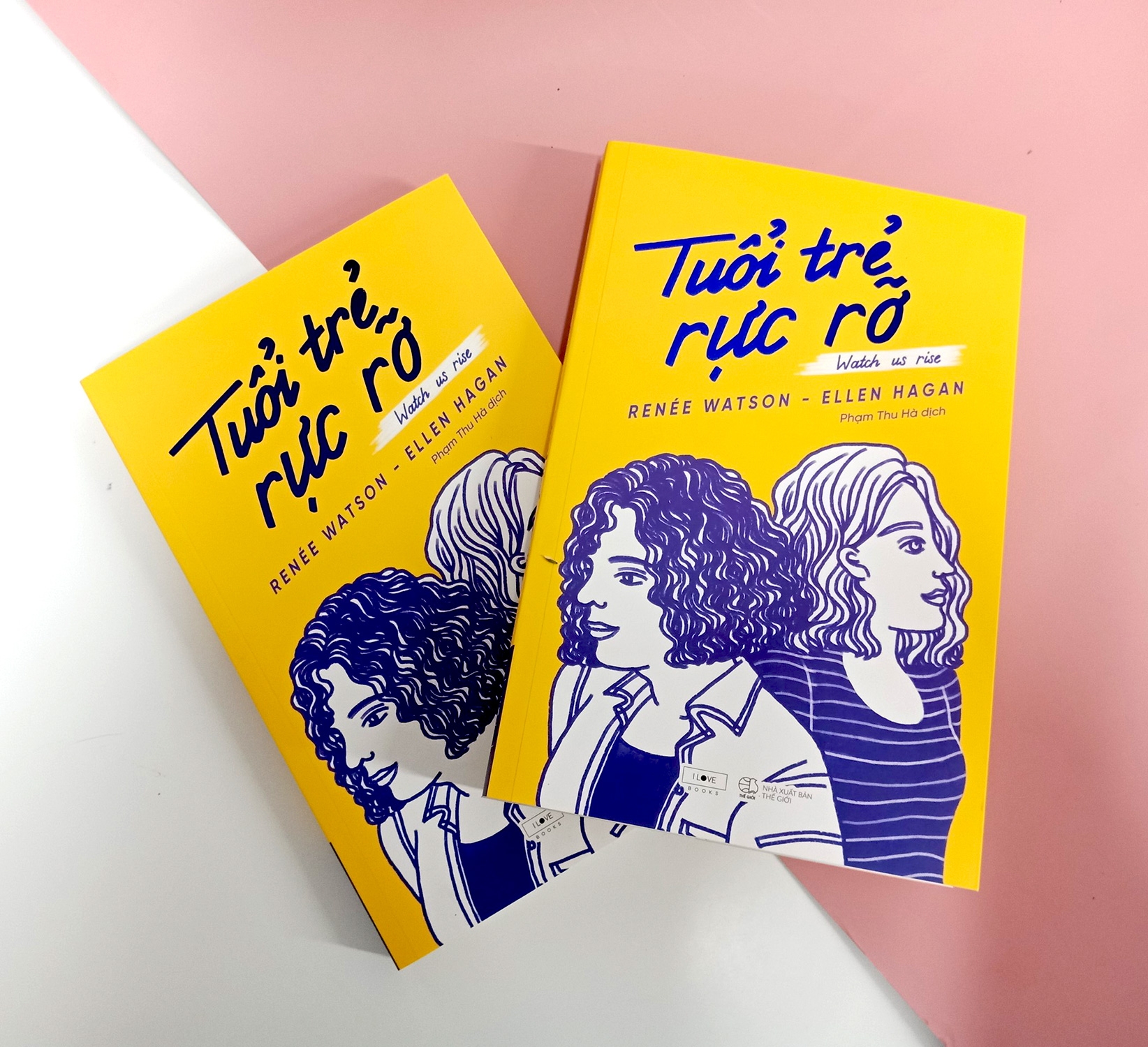 tuổi trẻ rực rỡ - Ảnh 7