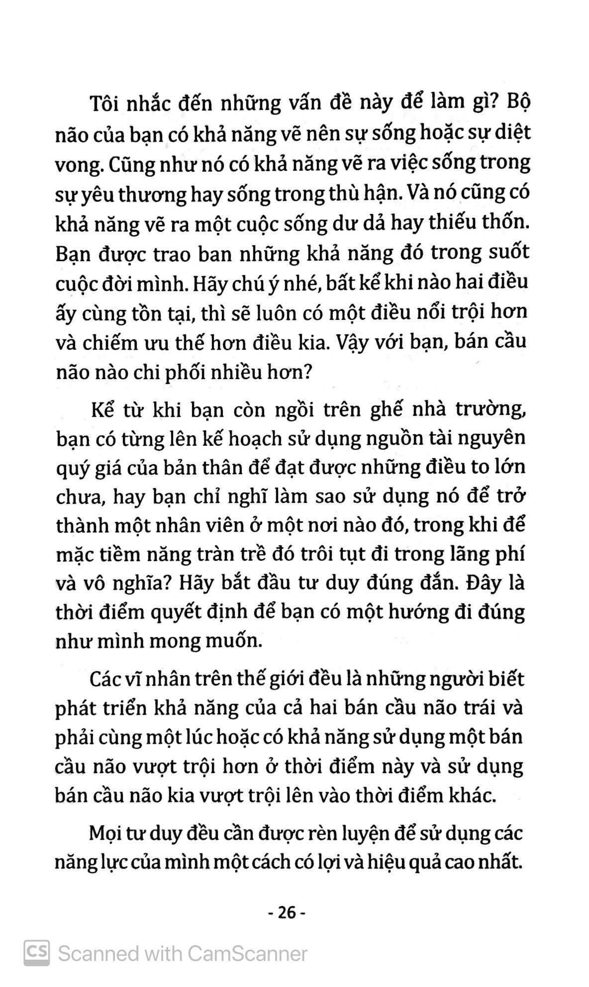 tuổi trẻ với tư duy triệu phú - Ảnh 10