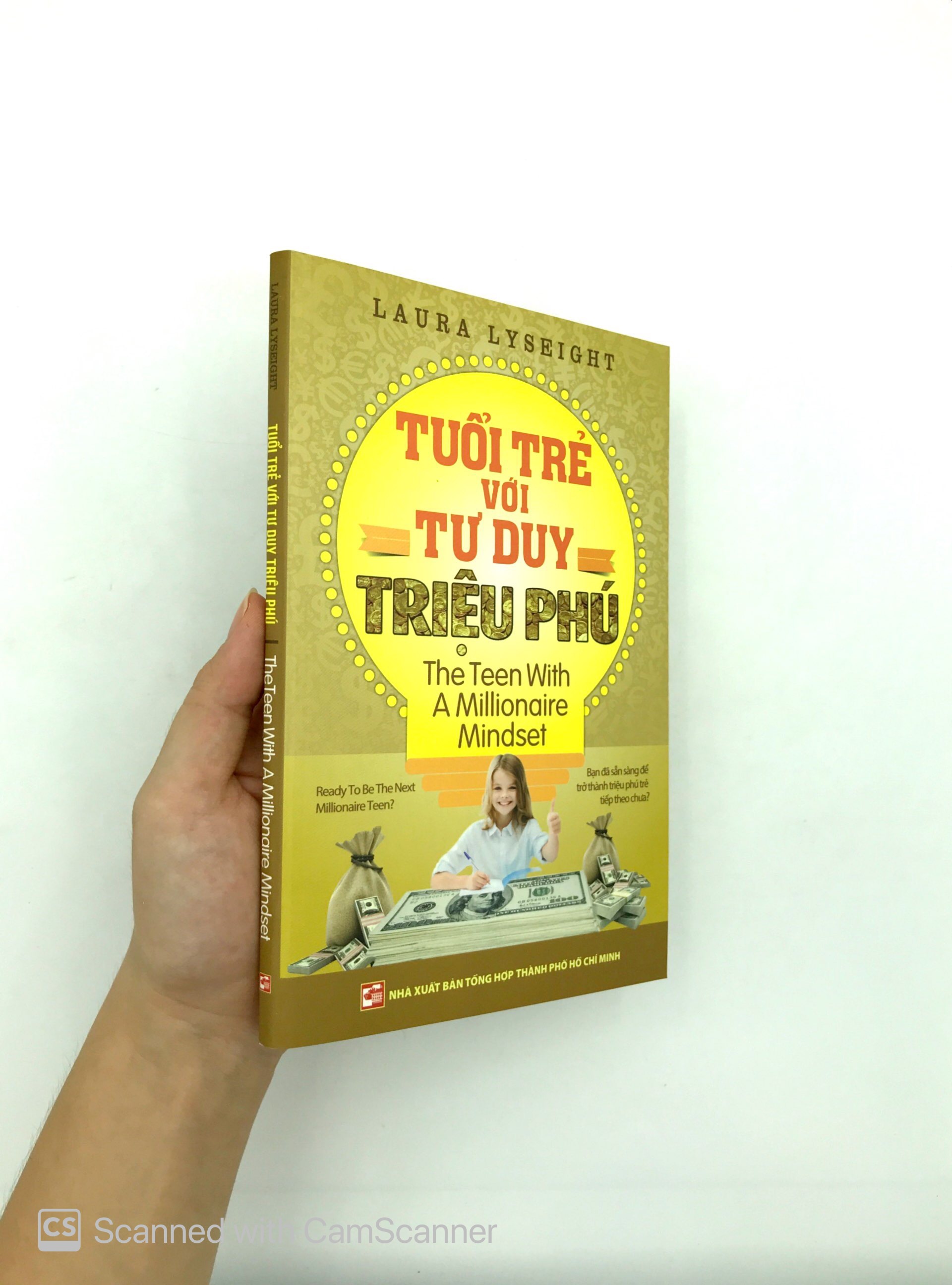 tuổi trẻ với tư duy triệu phú - Ảnh 12