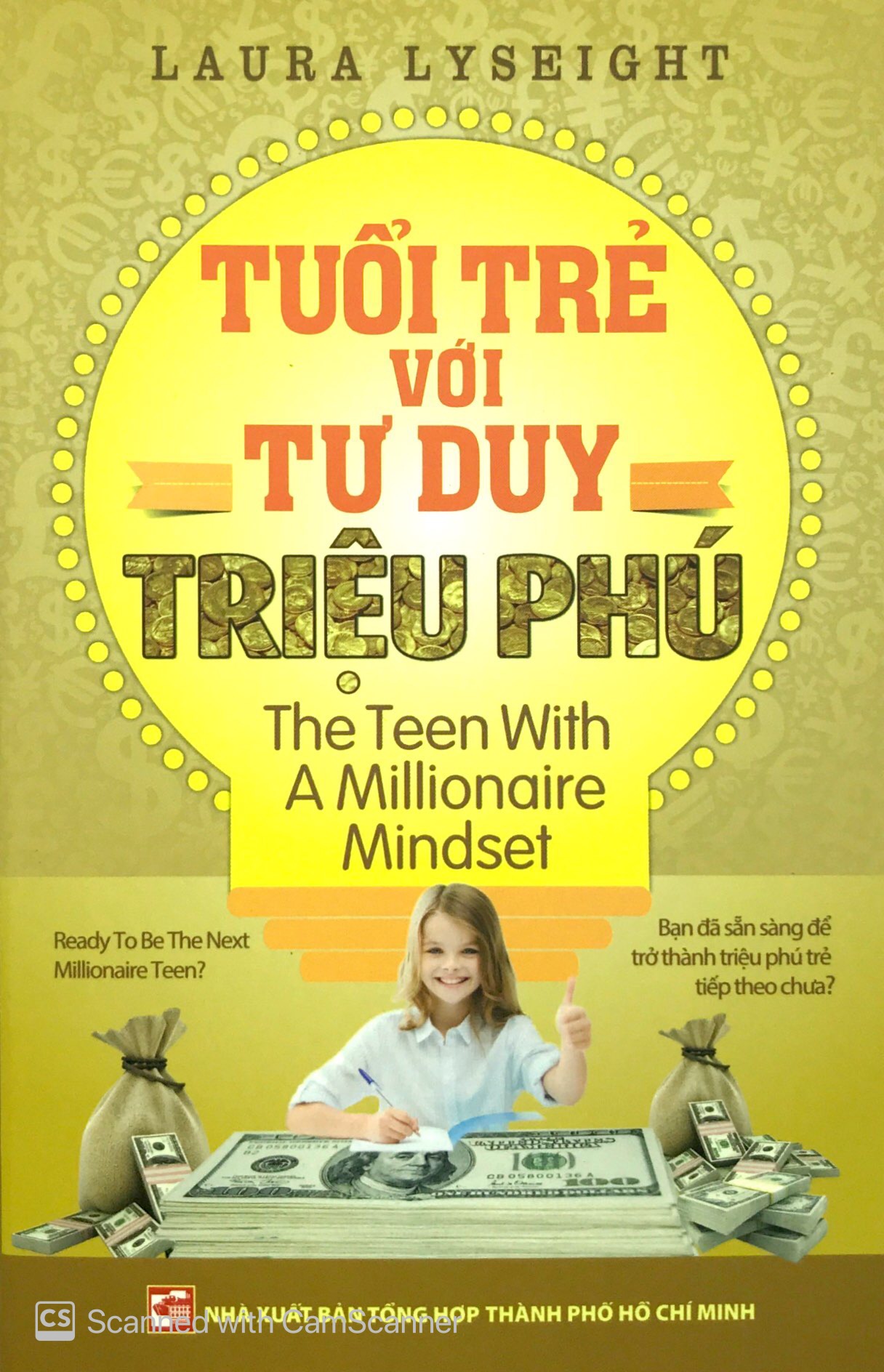 tuổi trẻ với tư duy triệu phú - Ảnh 3