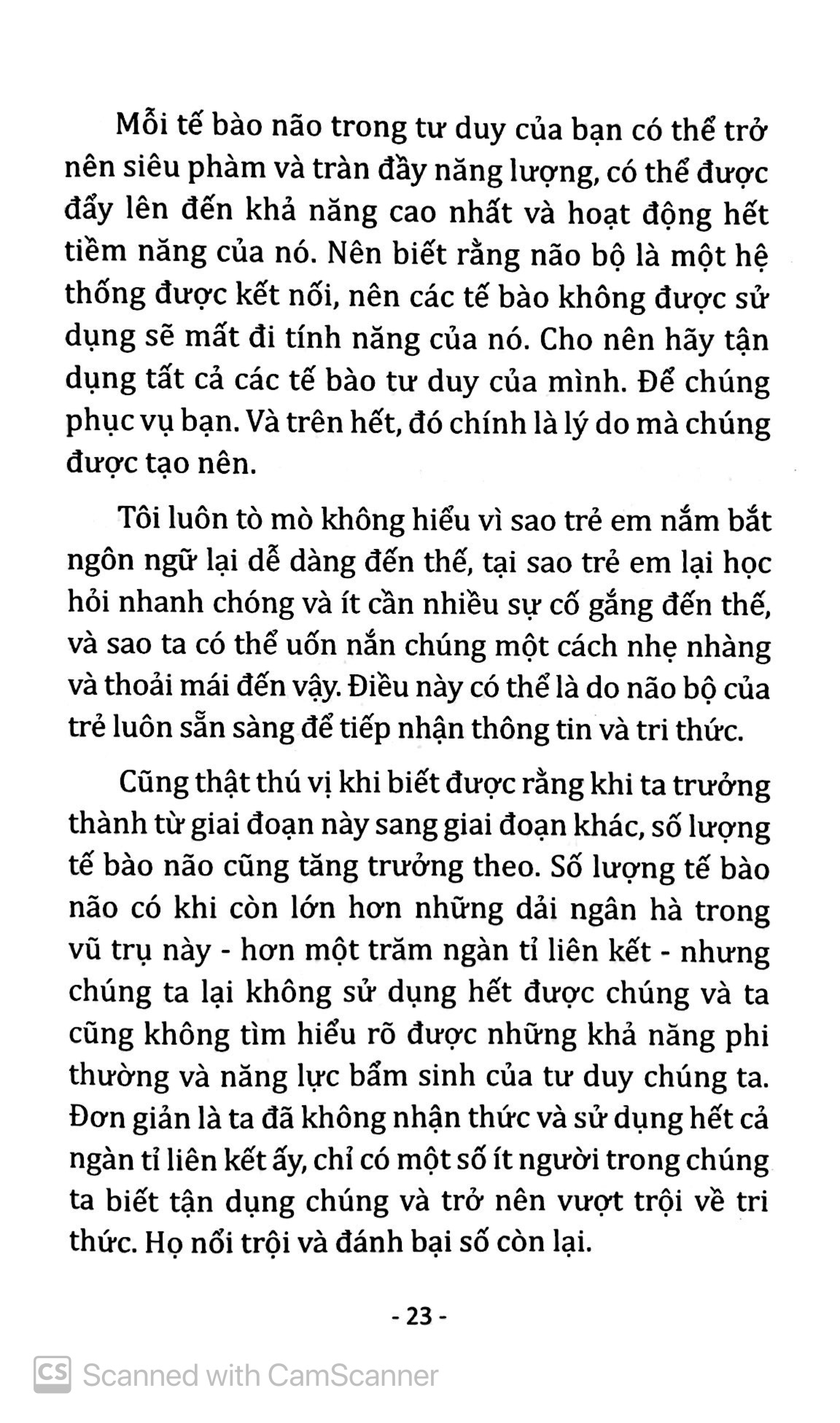 tuổi trẻ với tư duy triệu phú - Ảnh 7