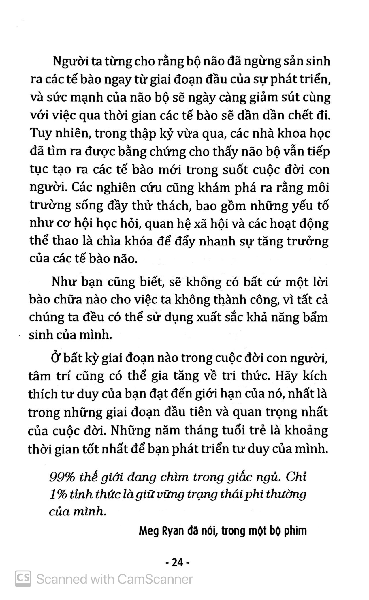 tuổi trẻ với tư duy triệu phú - Ảnh 8